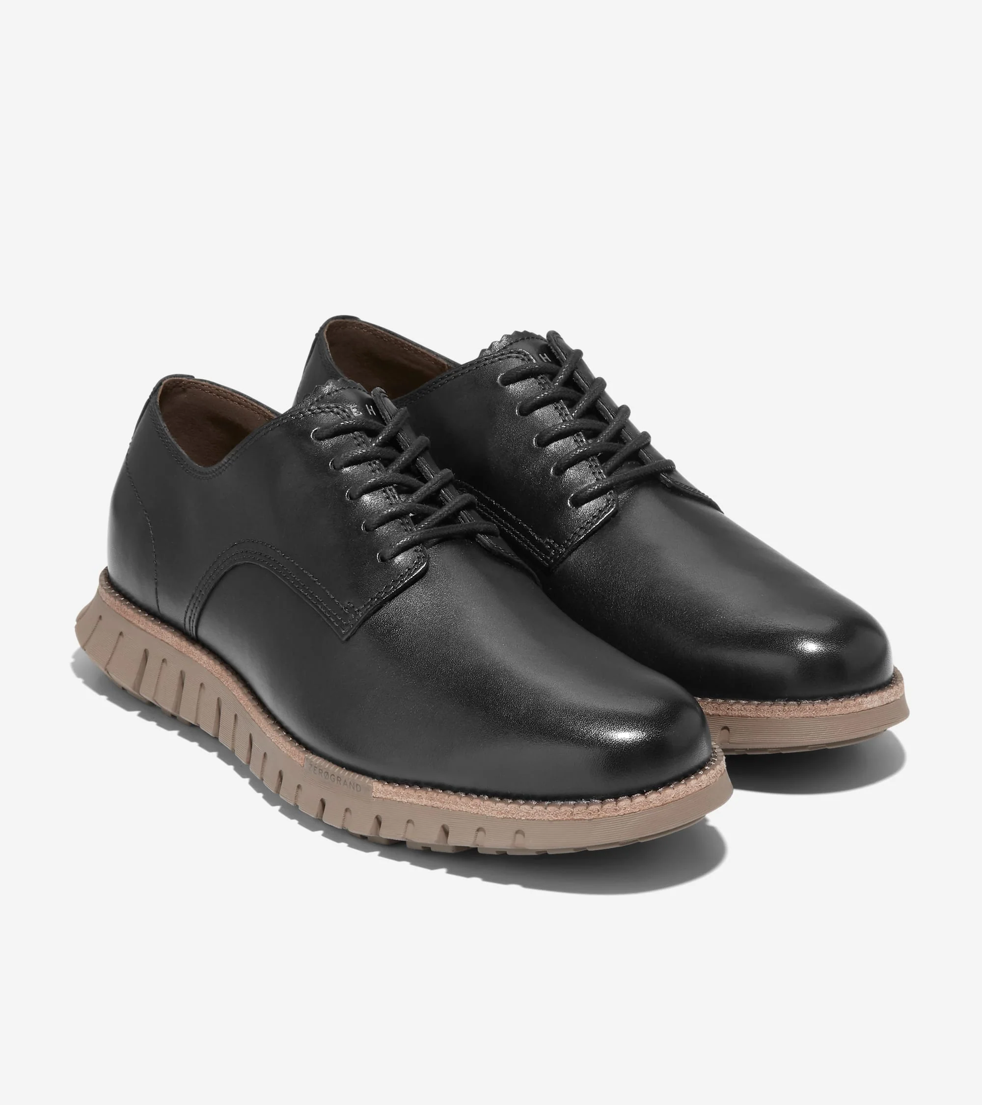 Men's ZERØGRAND Remastered Plain Toe Oxfords - Image 6