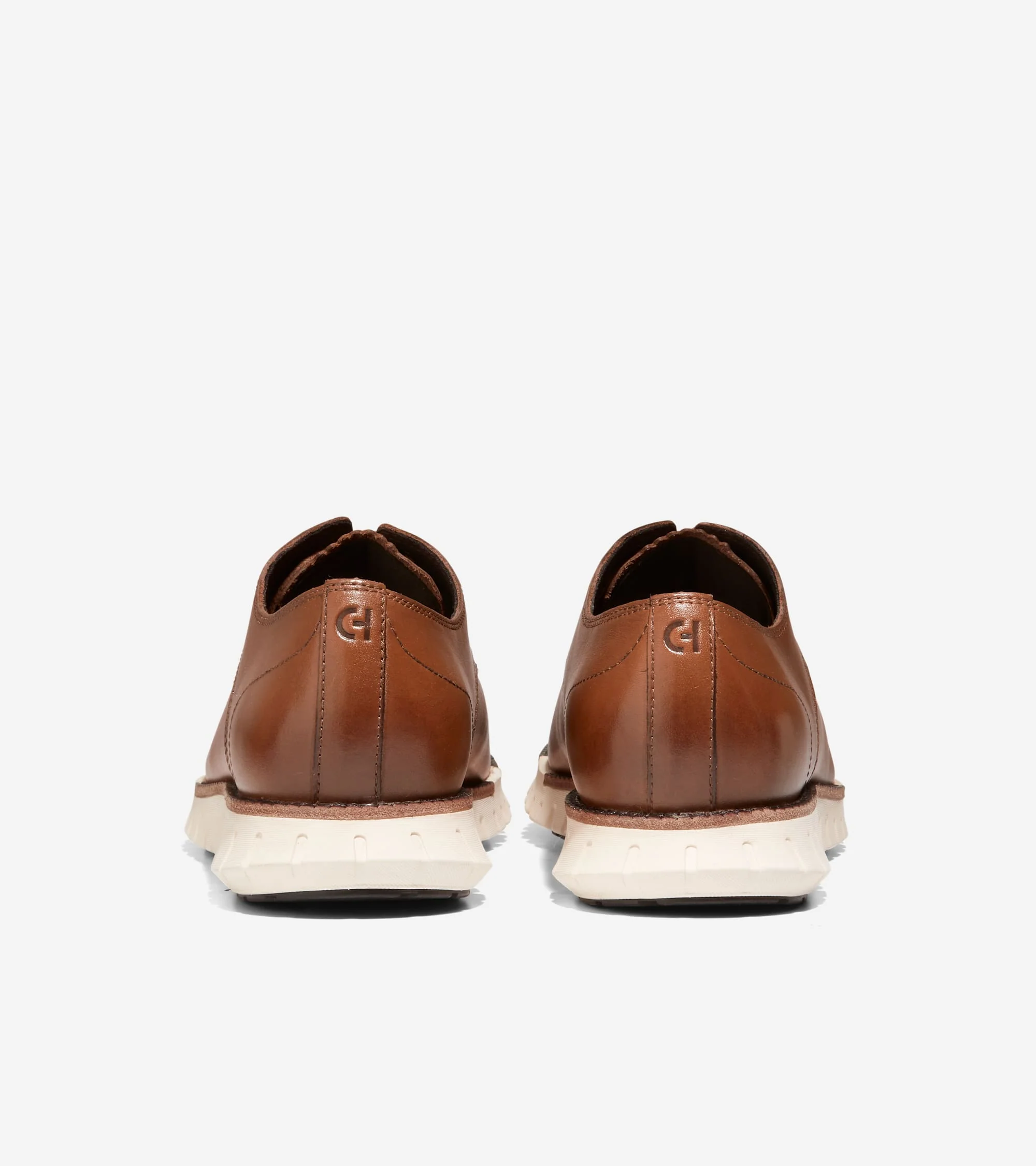 Men's ZERØGRAND Remastered Plain Toe Oxfords - Image 3