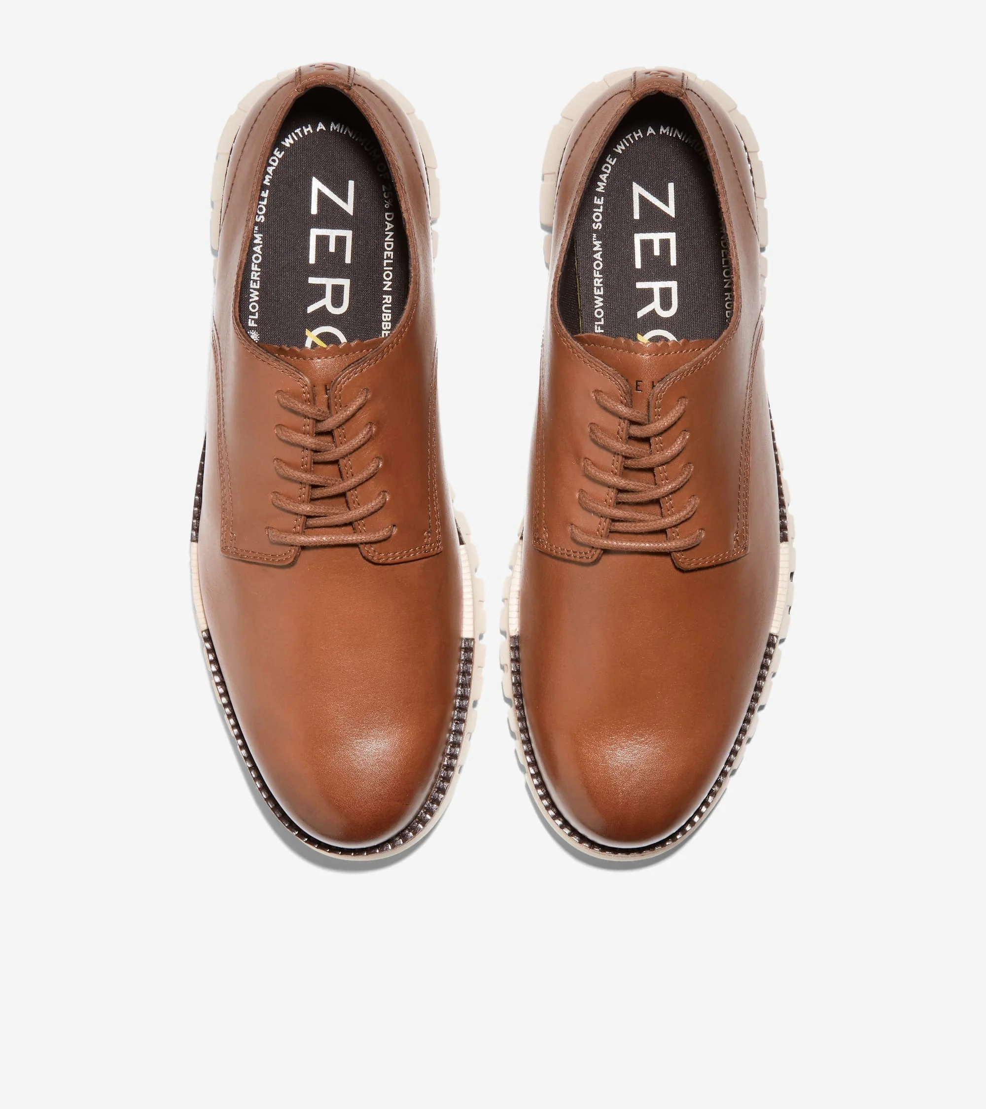 Men's ZERØGRAND Remastered Plain Toe Oxfords - Image 4