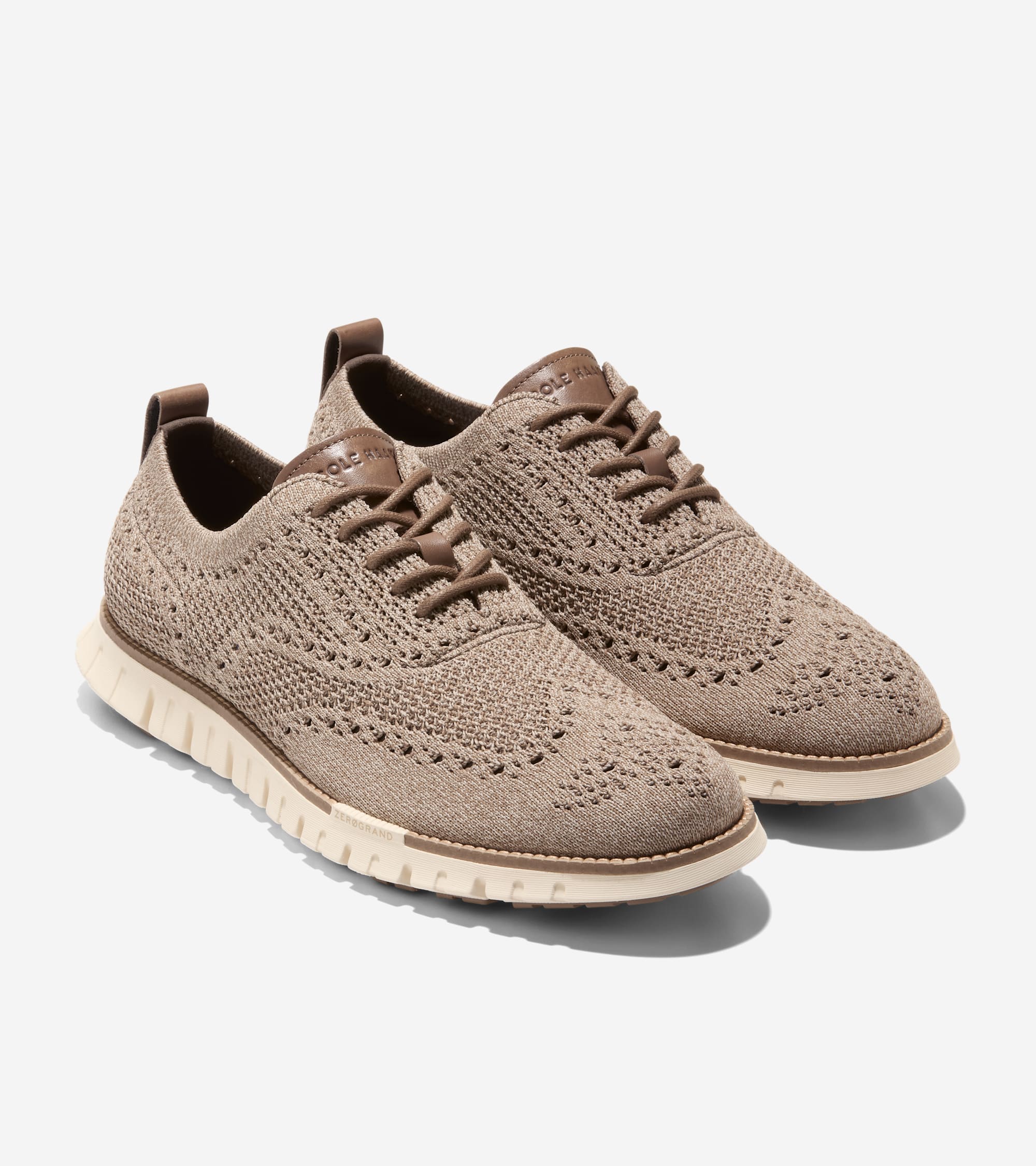 Men's ZERØGRAND Remastered Stitchlite™ Wingtip Oxfords - Image 5