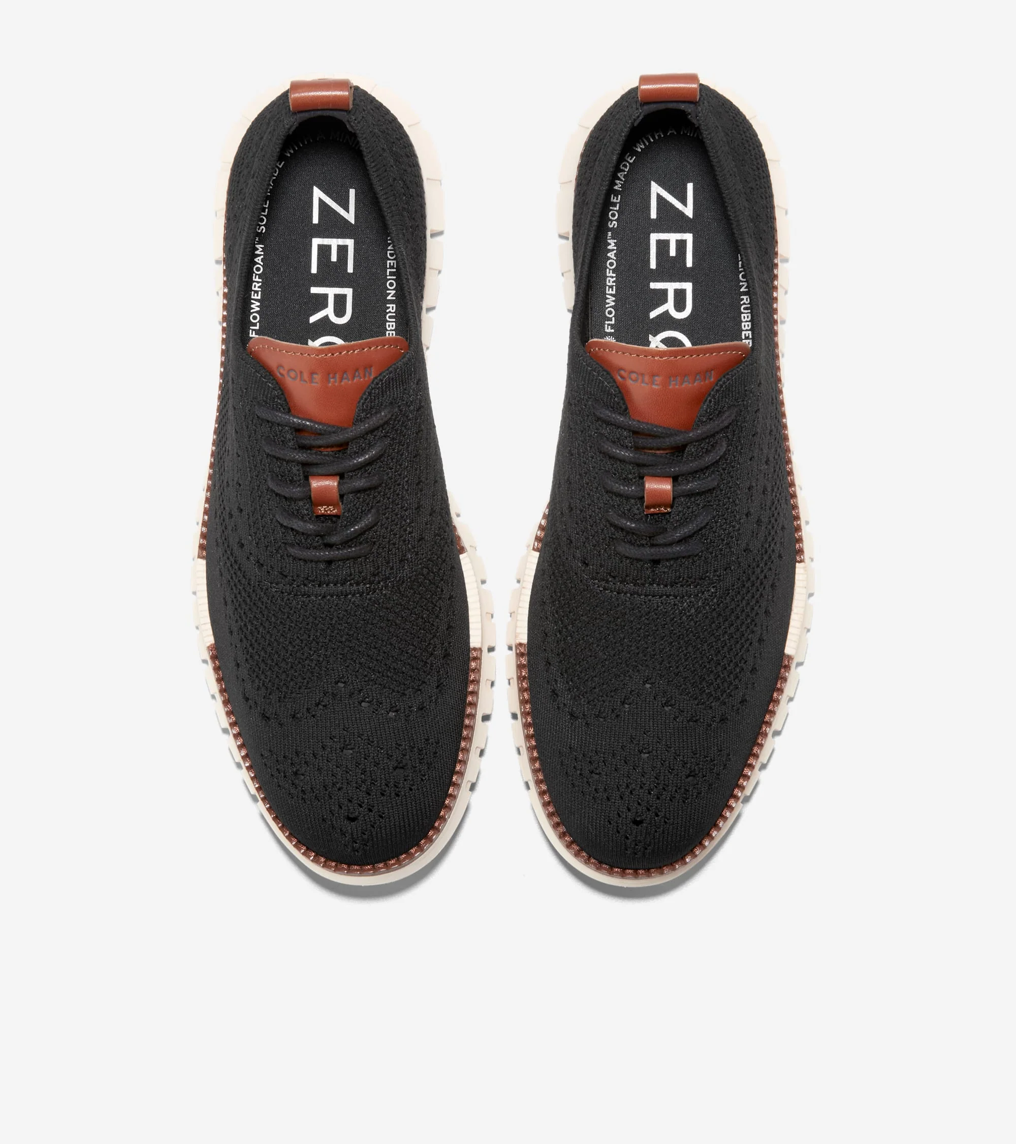 Men's ZERØGRAND Remastered Stitchlite™ Wingtip Oxfords - Image 4