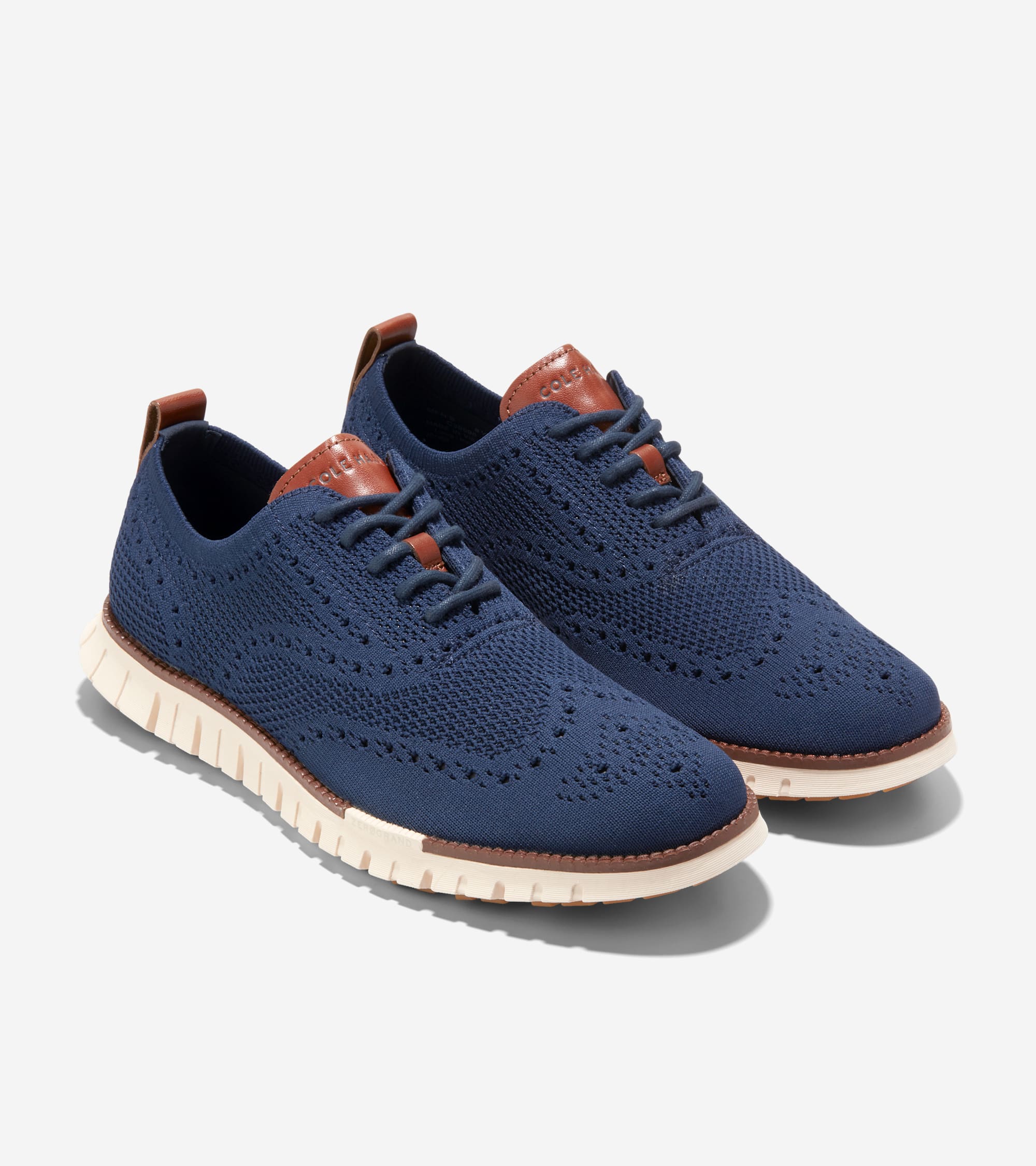 Men's ZERØGRAND Remastered Stitchlite™ Wingtip Oxfords - Image 6