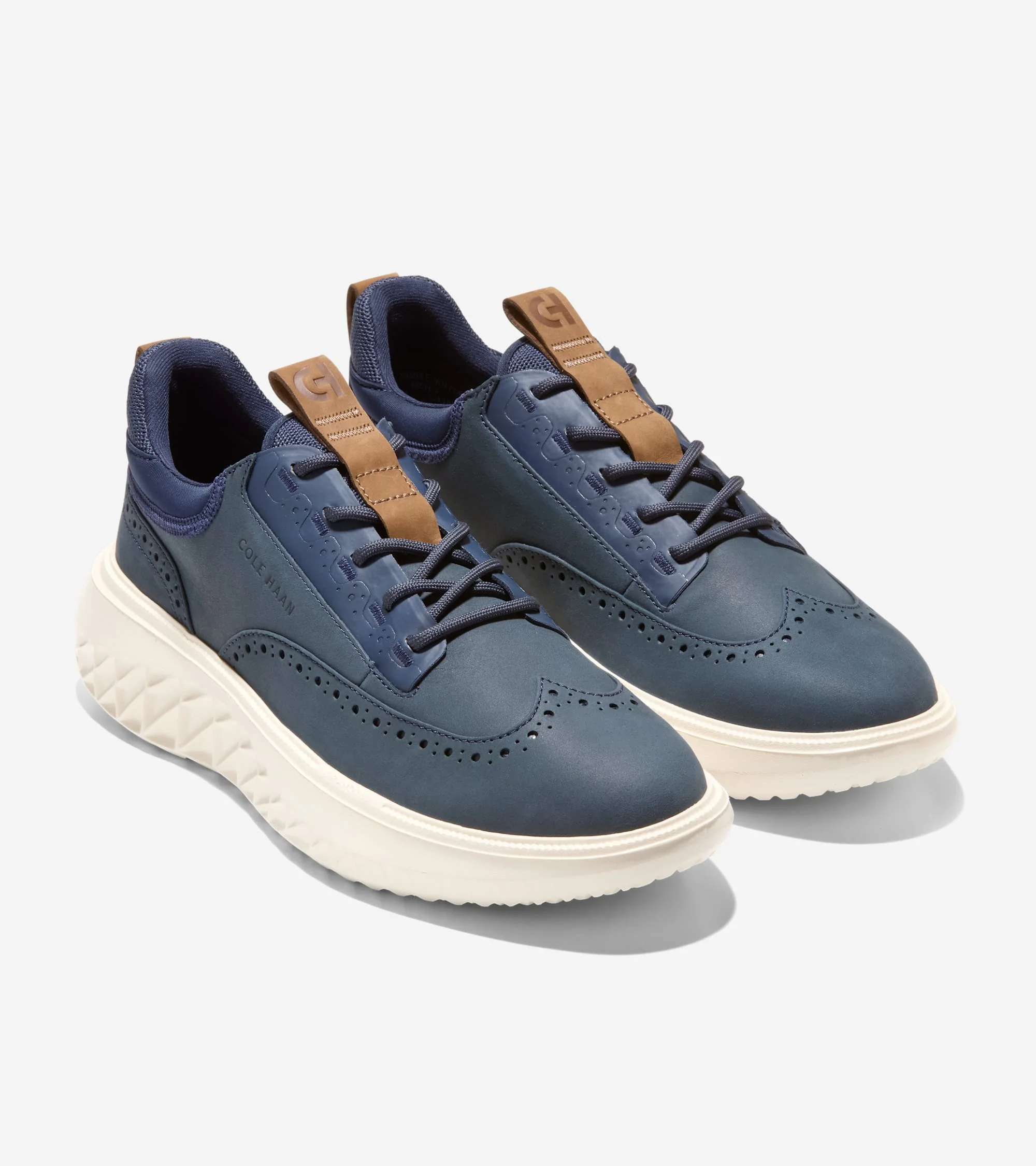 Men's ZERØGRAND WFA 2.0 Wingtip Oxfords - Image 5