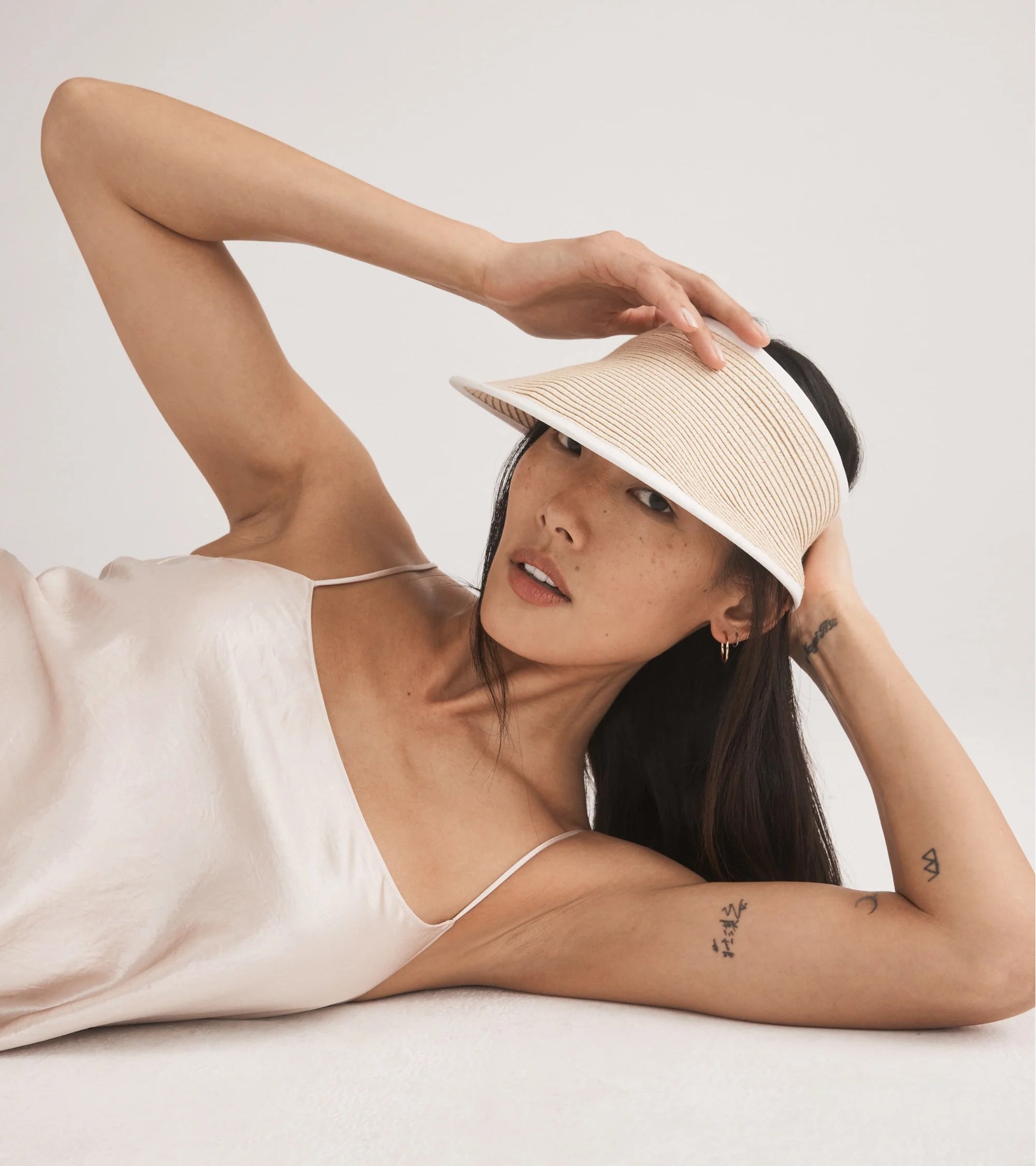Packable Straw Visor - Image 2
