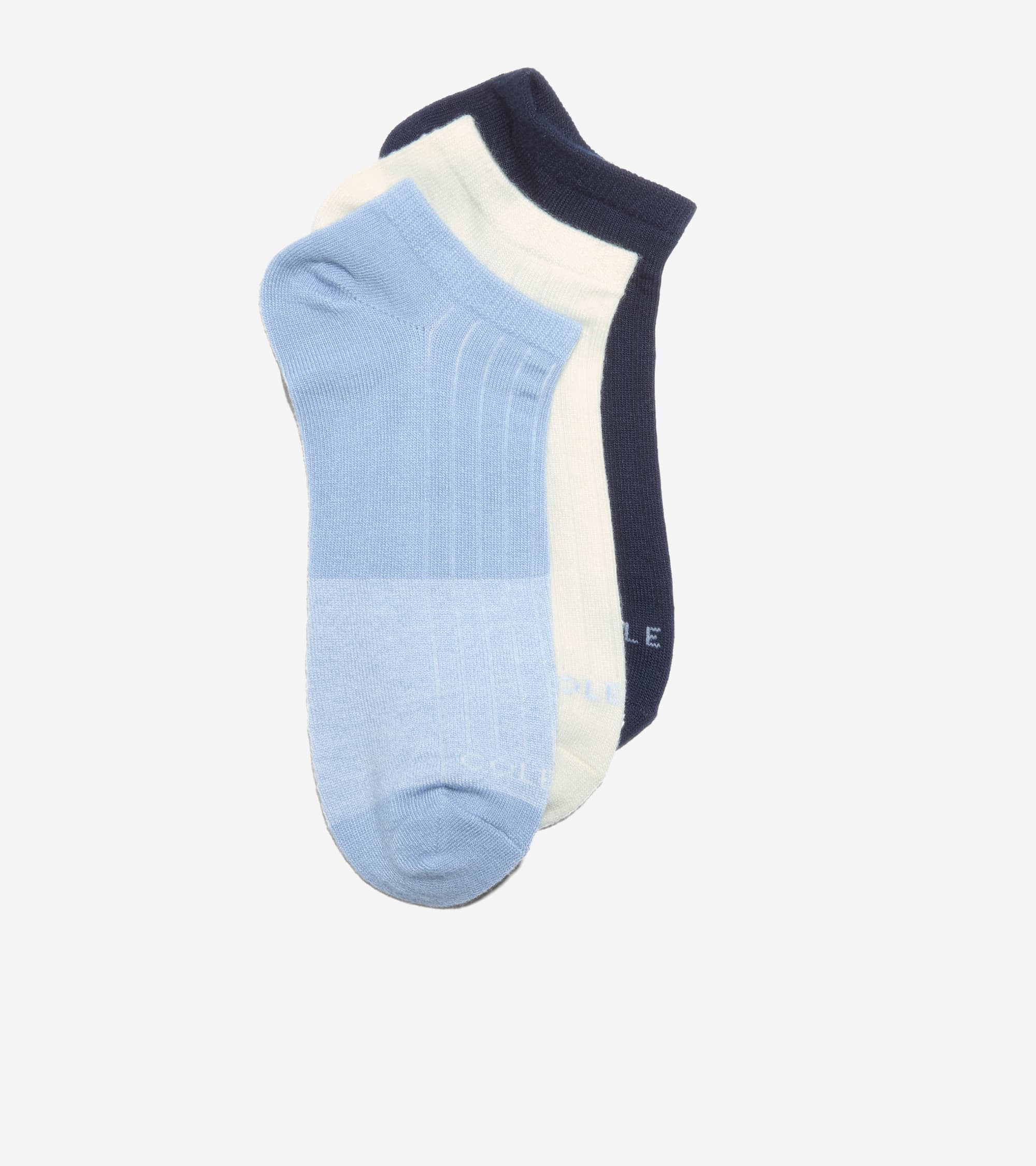 Women's Supersoft 3-Pack Low Cut Socks