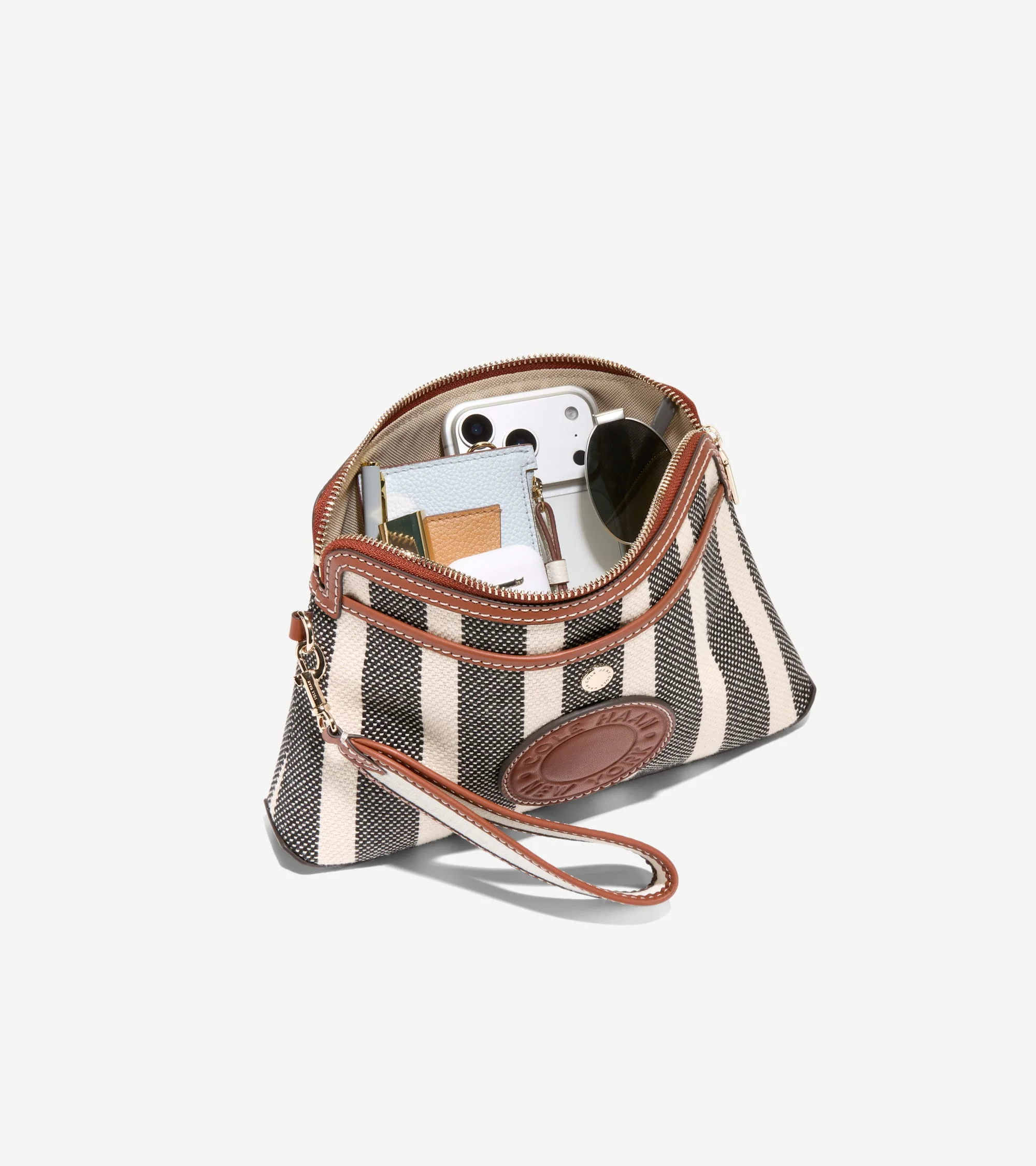 Women's Amagansett Canvas Pouch - Image 3