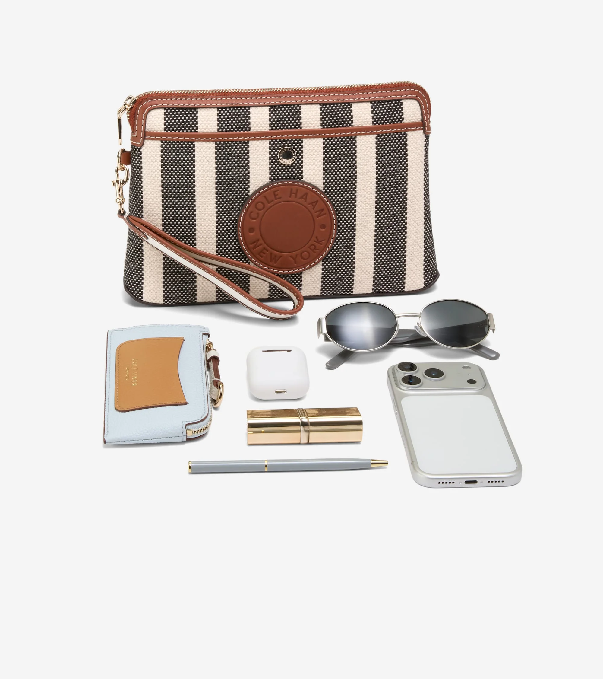 Women's Amagansett Canvas Pouch - Image 4