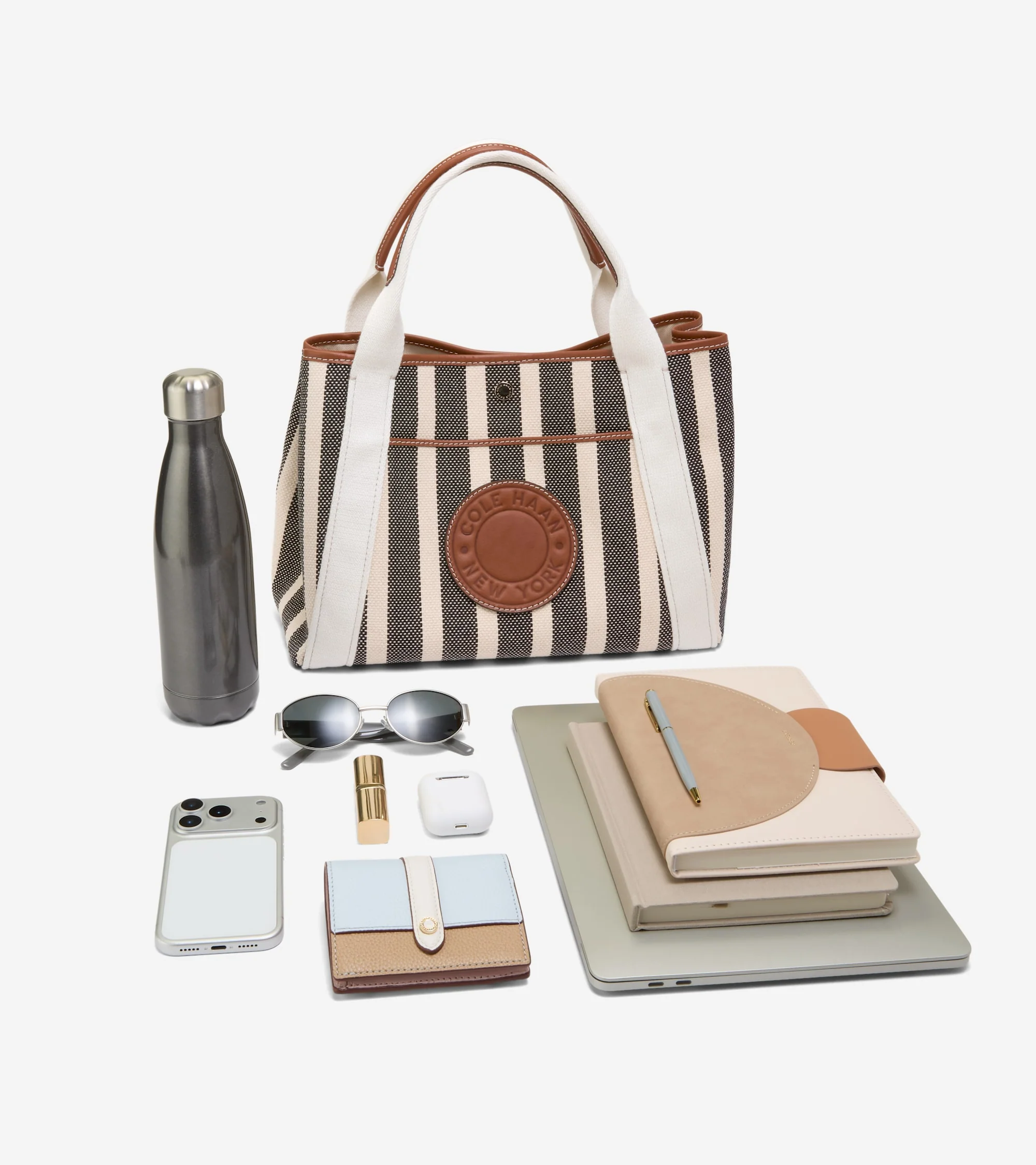 Women's Amagansett Canvas Tote Bag - Image 3