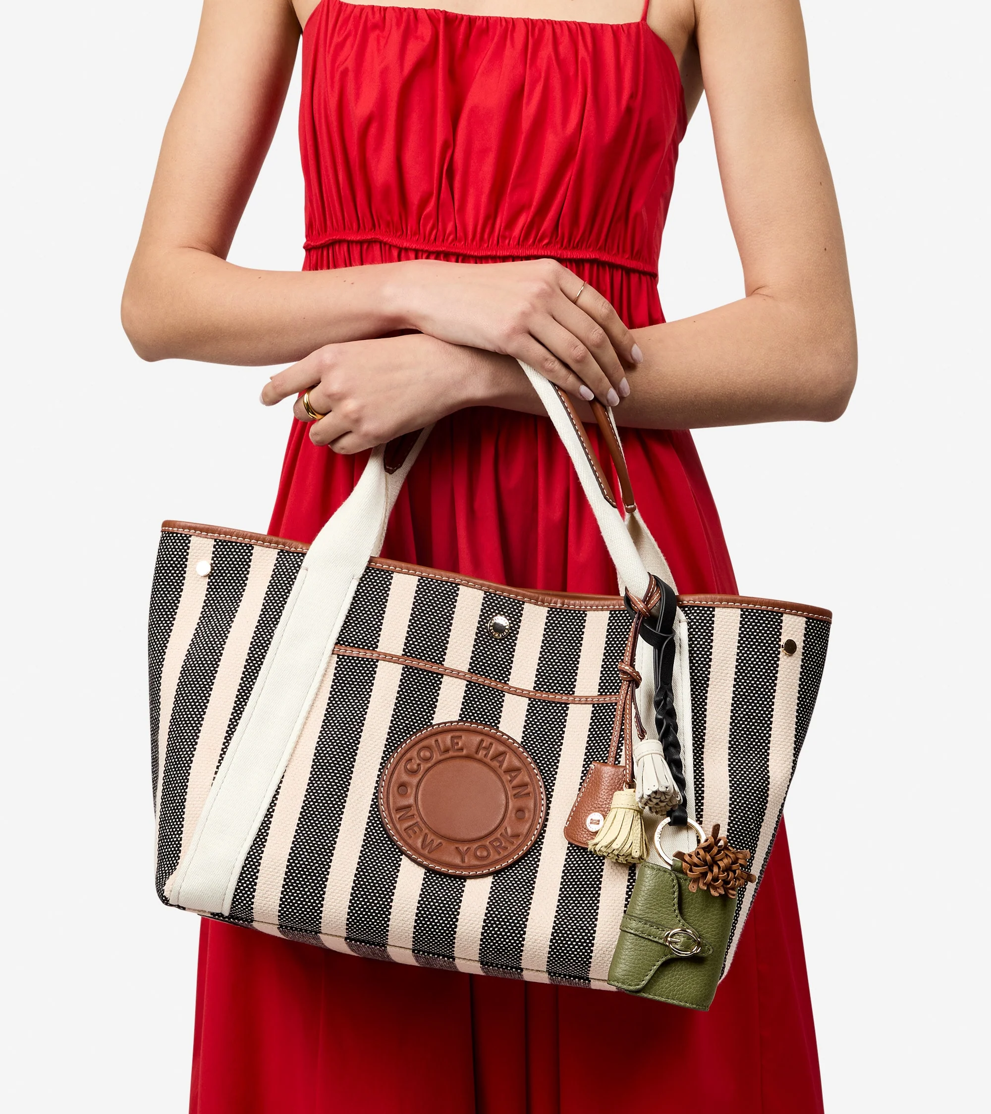 Women's Amagansett Canvas Tote Bag - Image 7
