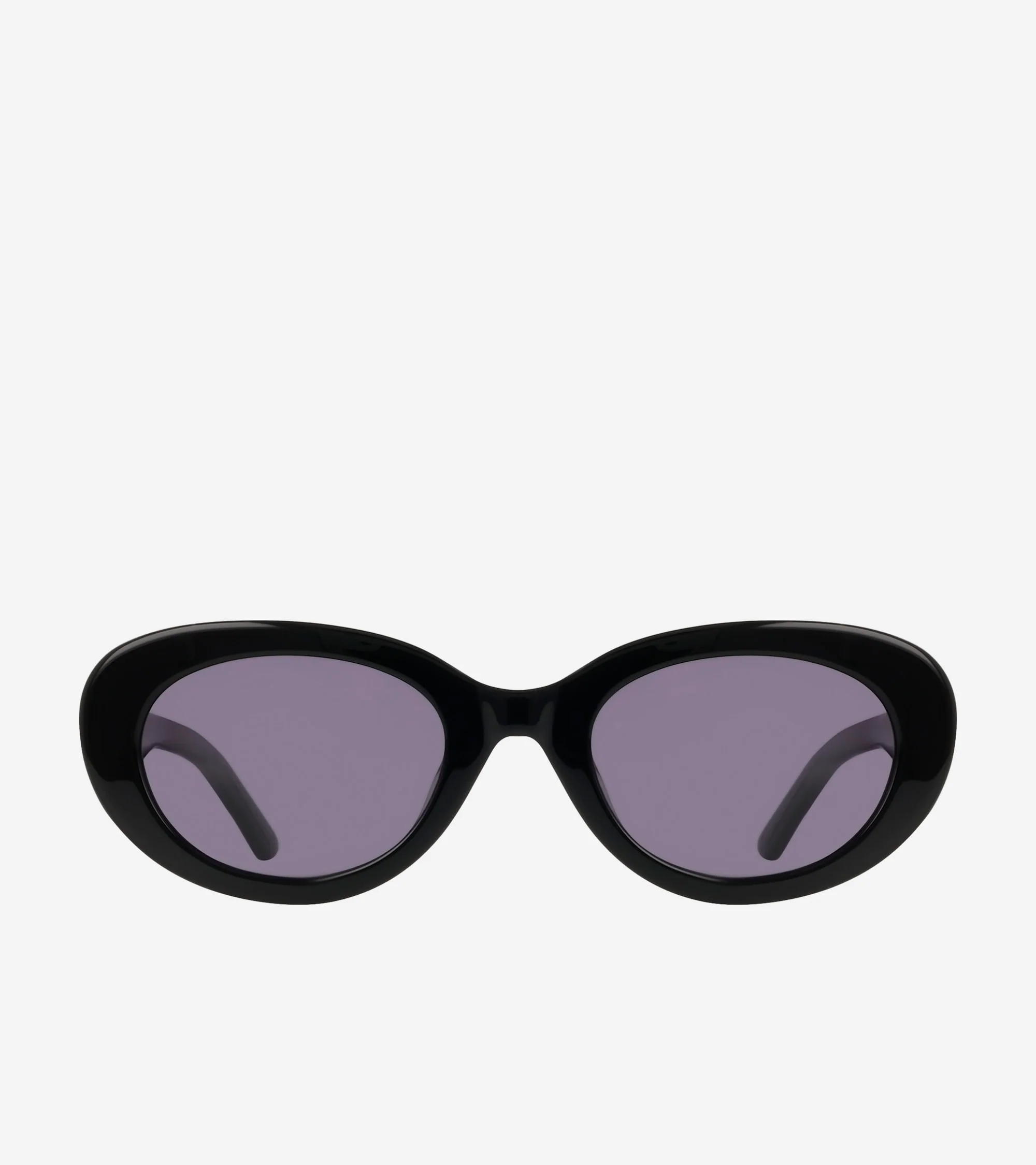 Women's Bold Oval Sunglasses - Image 2