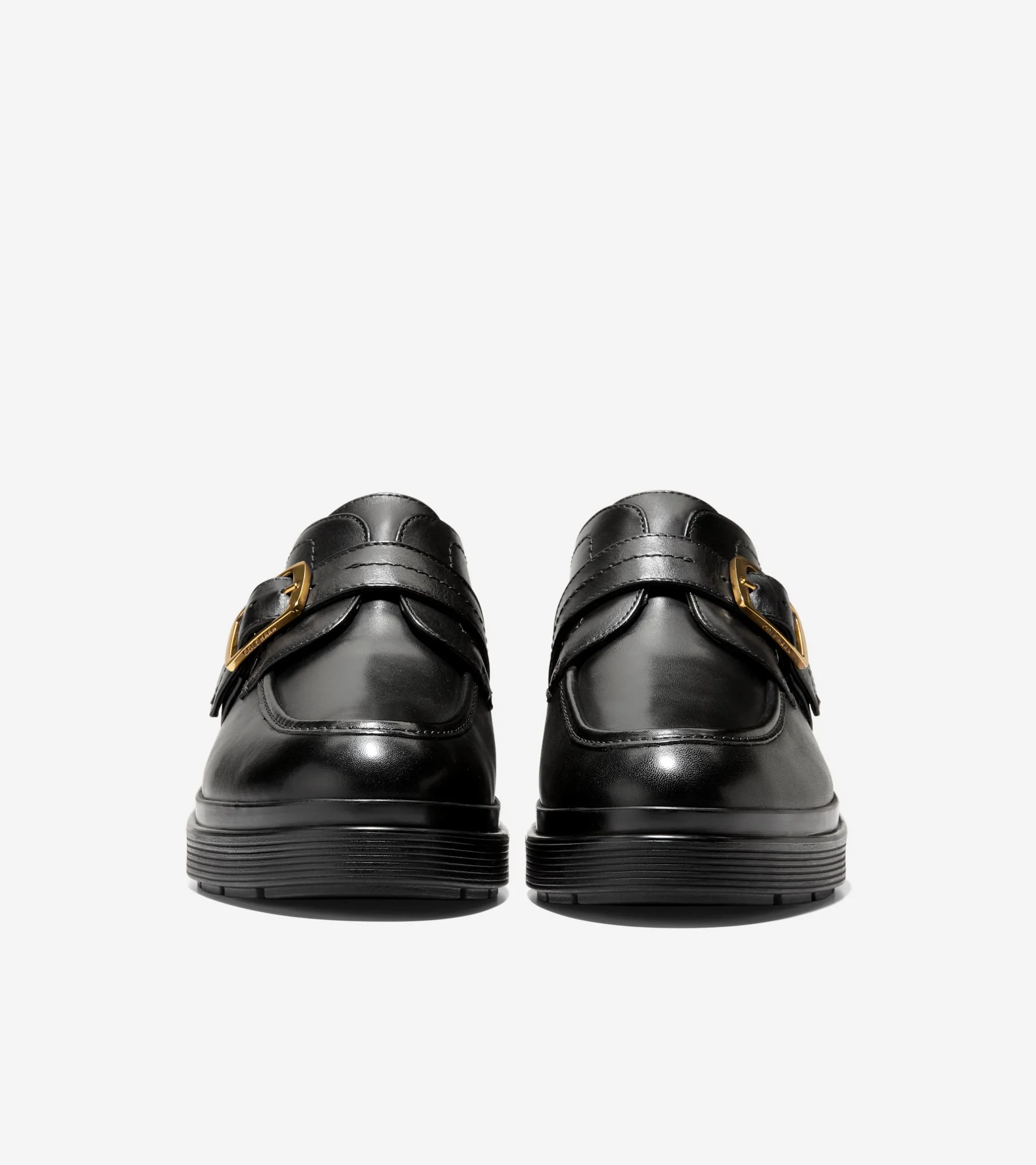 Women's Carlitta Monk Strap Lug Oxfords - Image 2