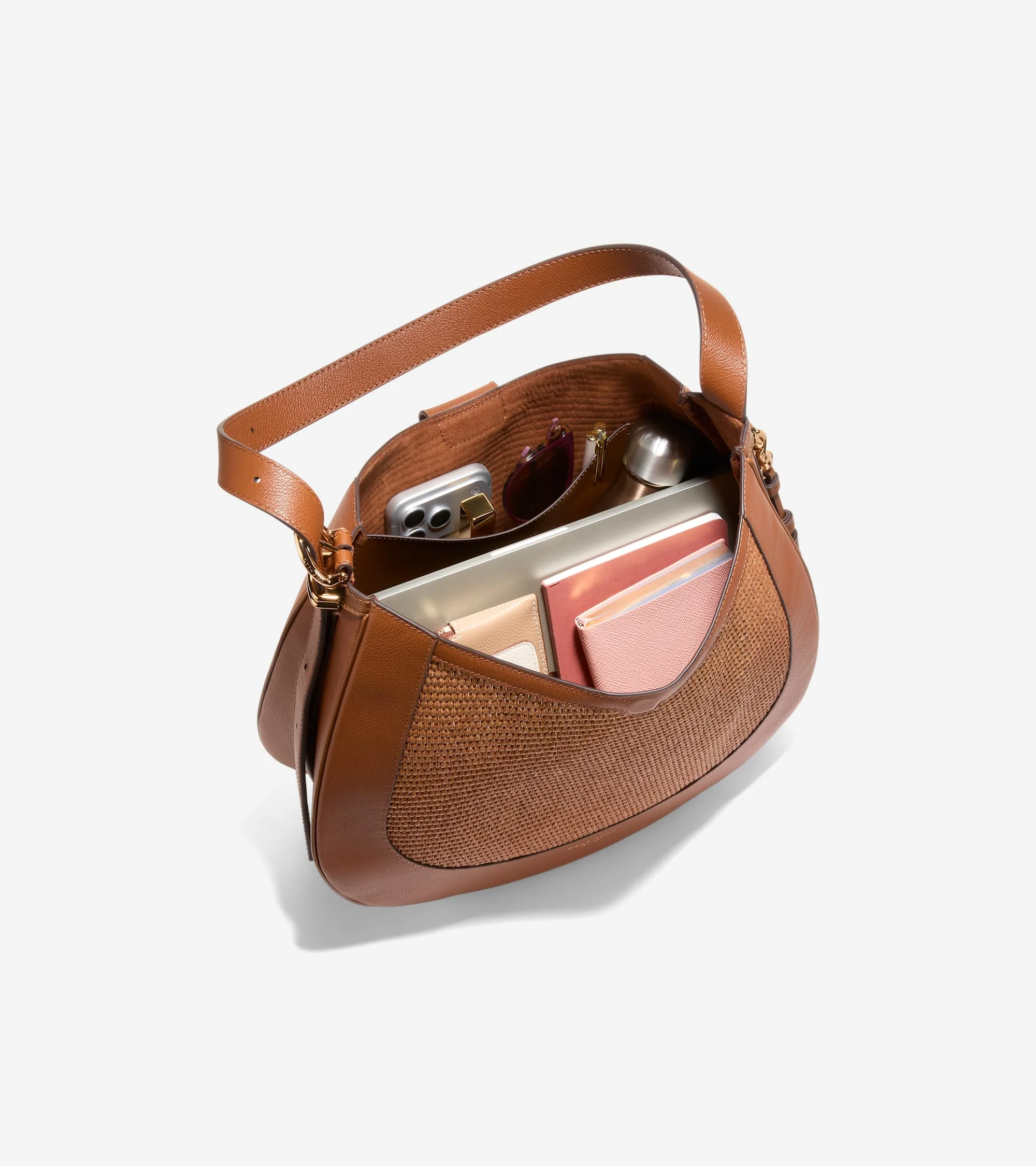 Women's Catarina Large Hobo Bag - Image 6
