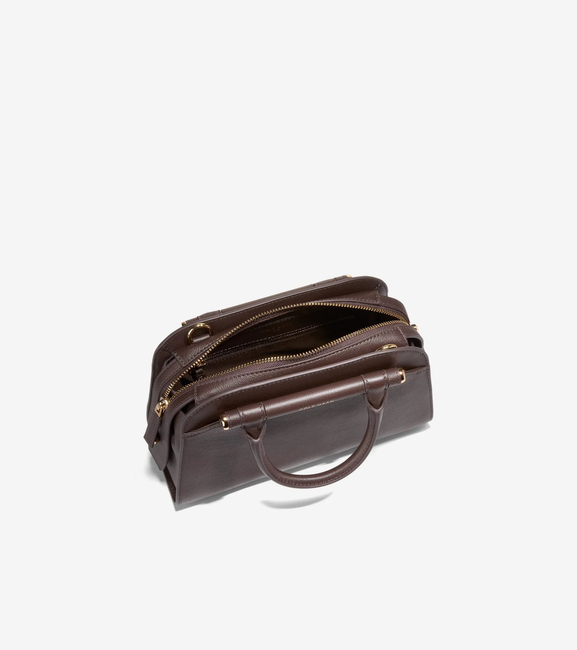 Women's Catherine Small Satchel - Image 4
