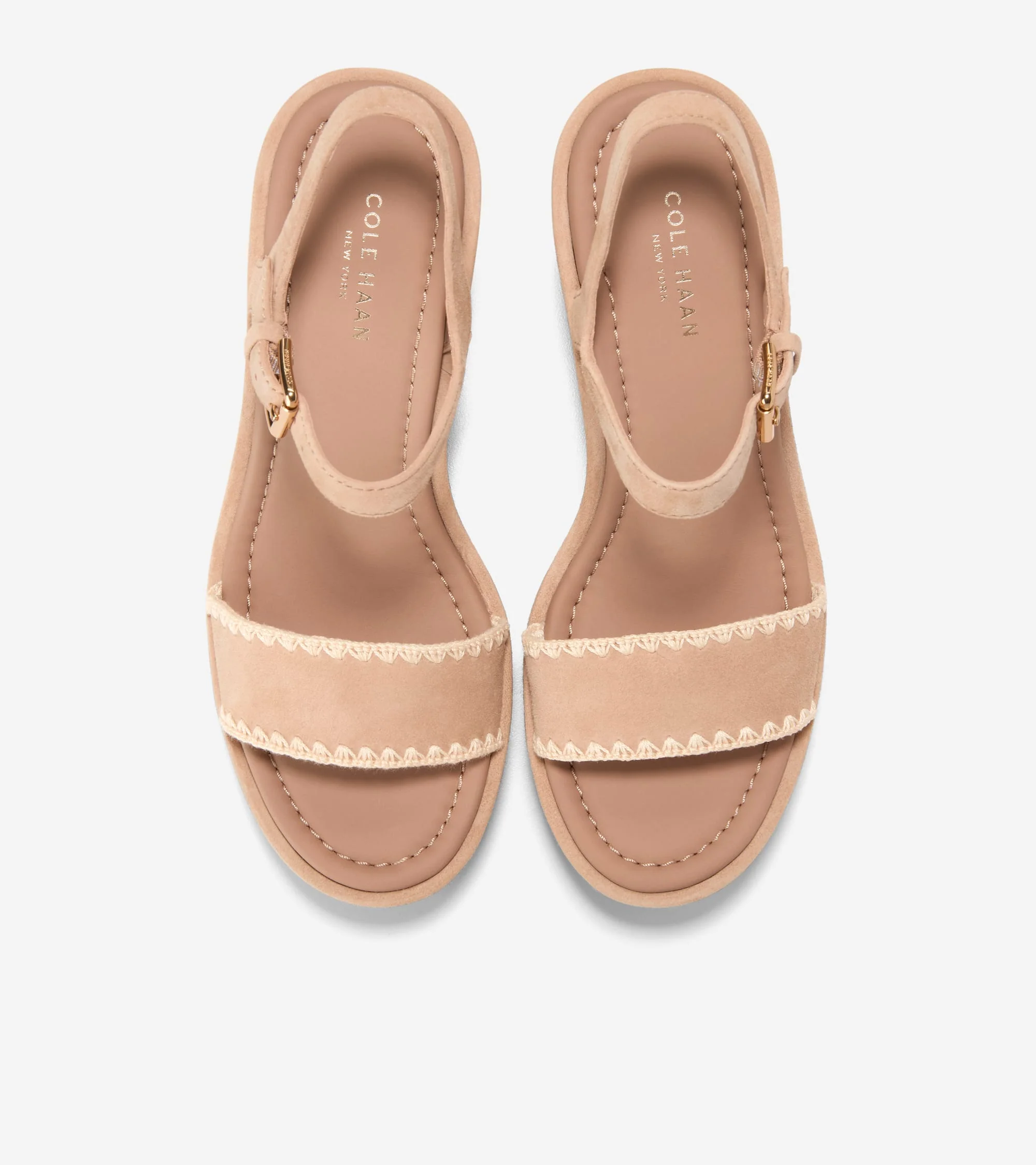 Women's Cloudfeel Asbury Espadrille Wedge Sandals - Image 4