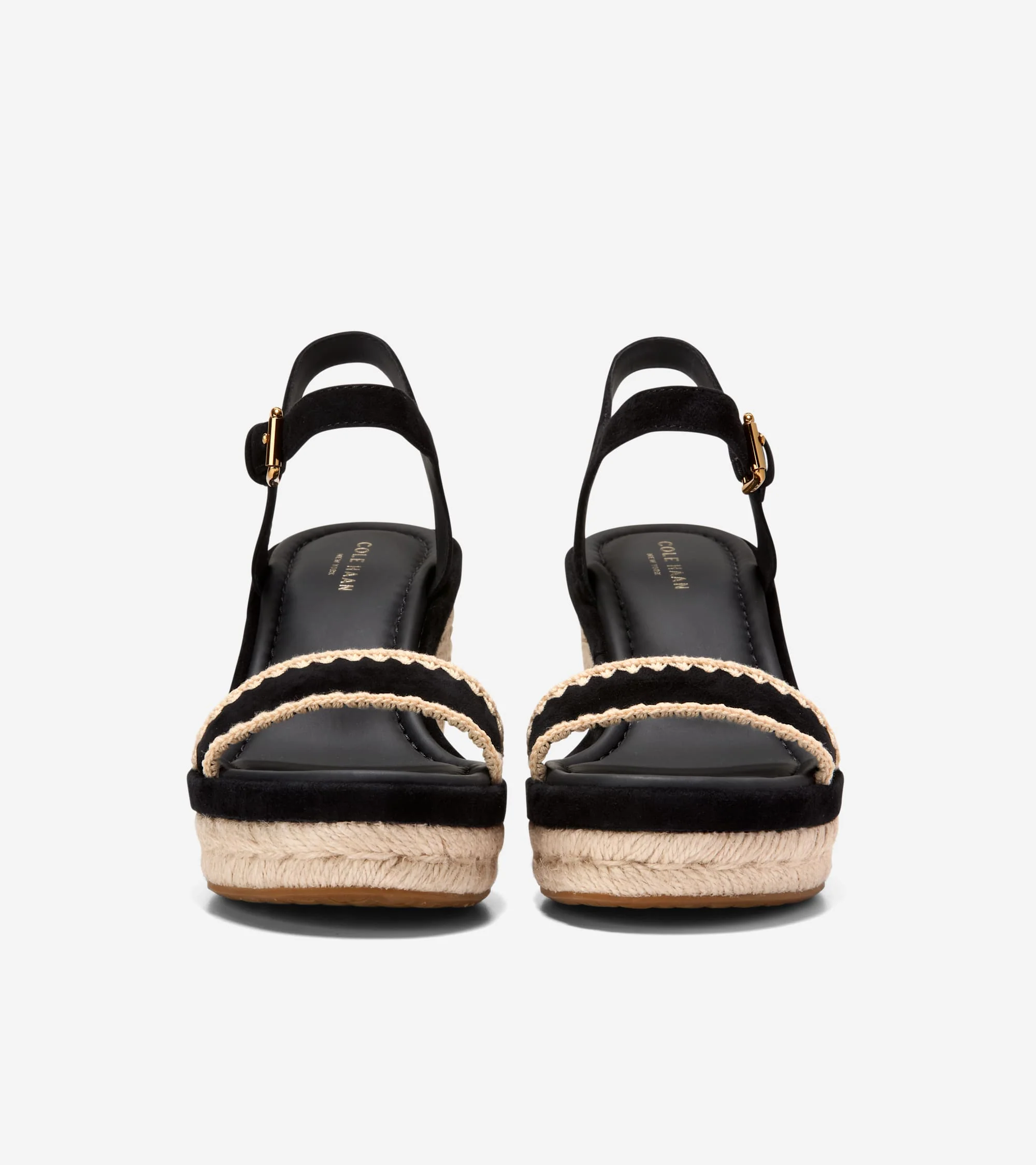 Women's Cloudfeel Asbury Espadrille Wedge Sandals - Image 2