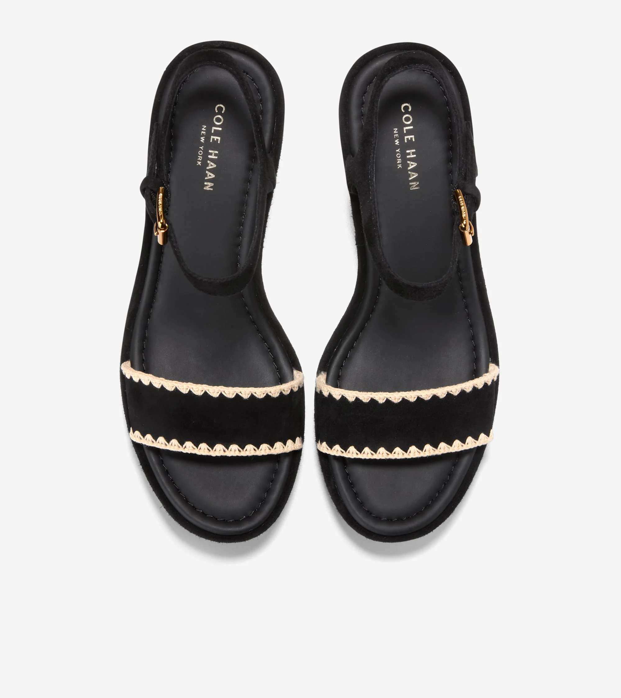 Women's Cloudfeel Asbury Espadrille Wedge Sandals - Image 4
