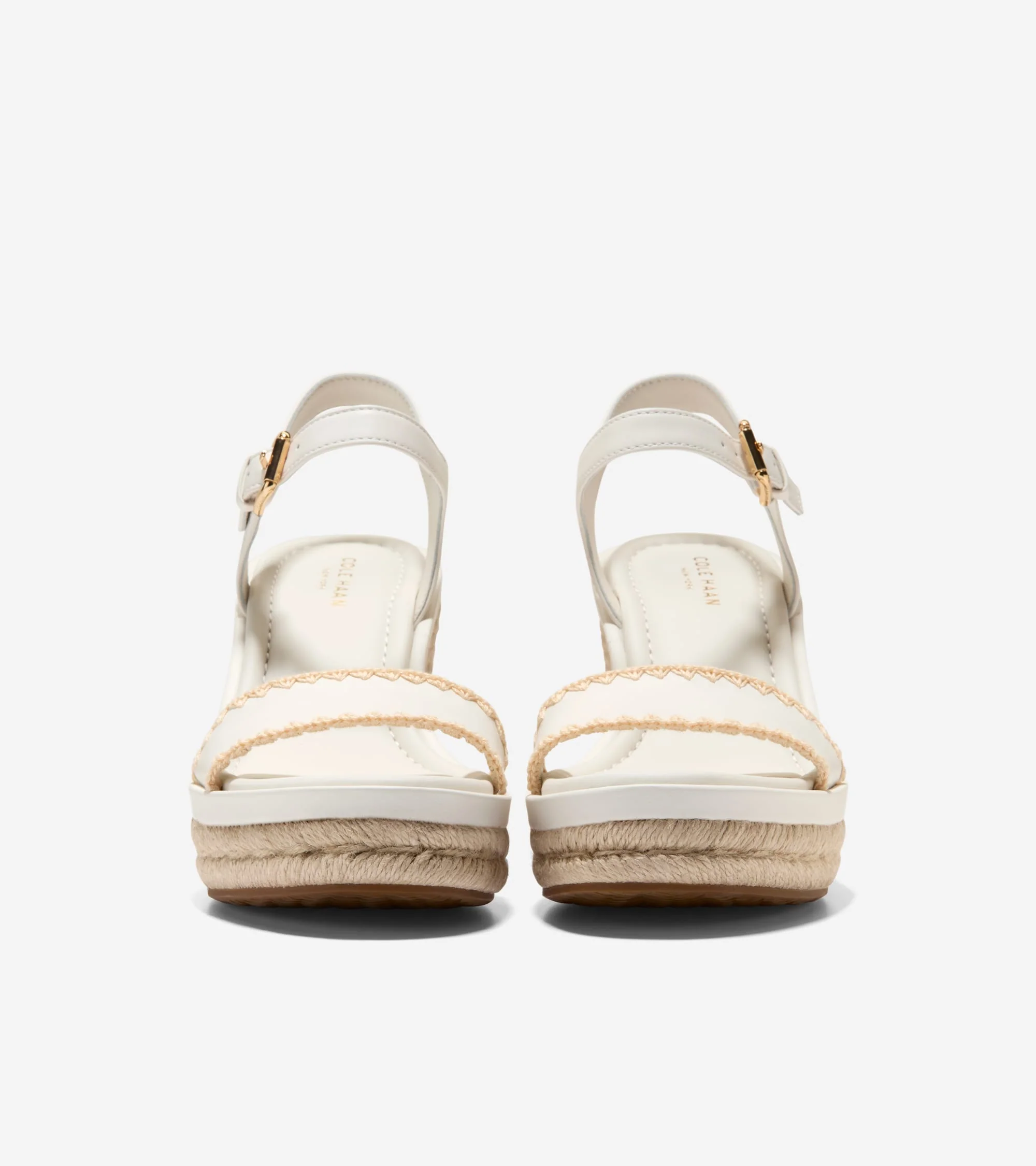 Women's Cloudfeel Asbury Espadrille Wedge Sandals - Image 2