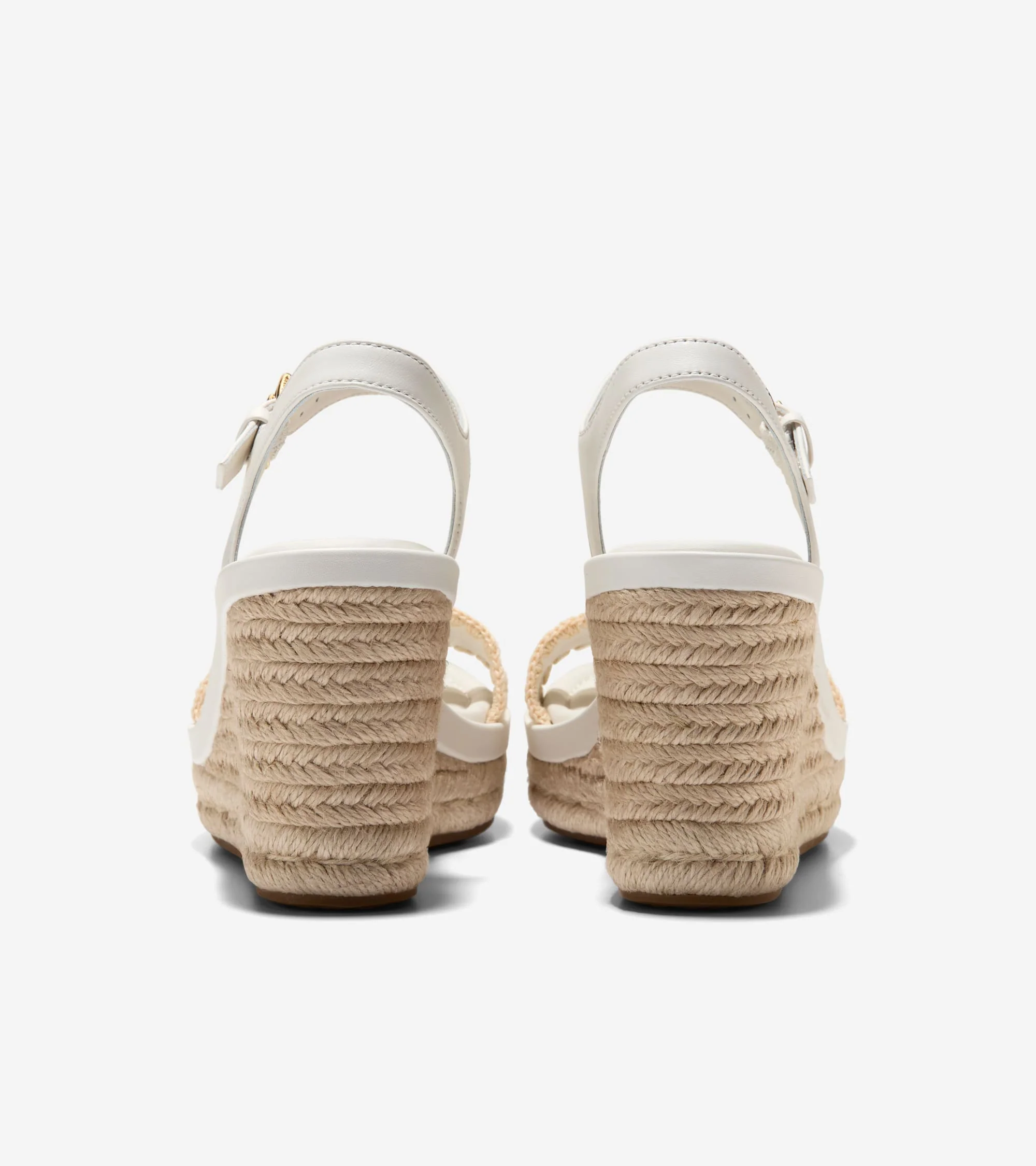 Women's Cloudfeel Asbury Espadrille Wedge Sandals - Image 3