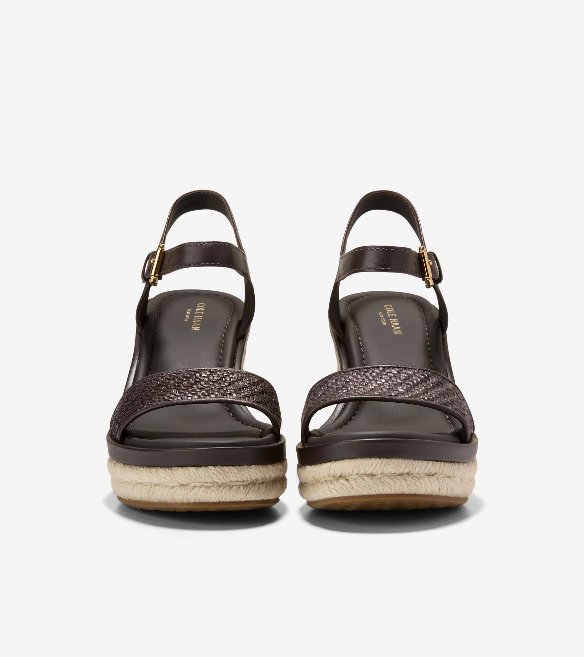 Women's Cloudfeel Asbury Espadrille Wedge Sandals - Image 2