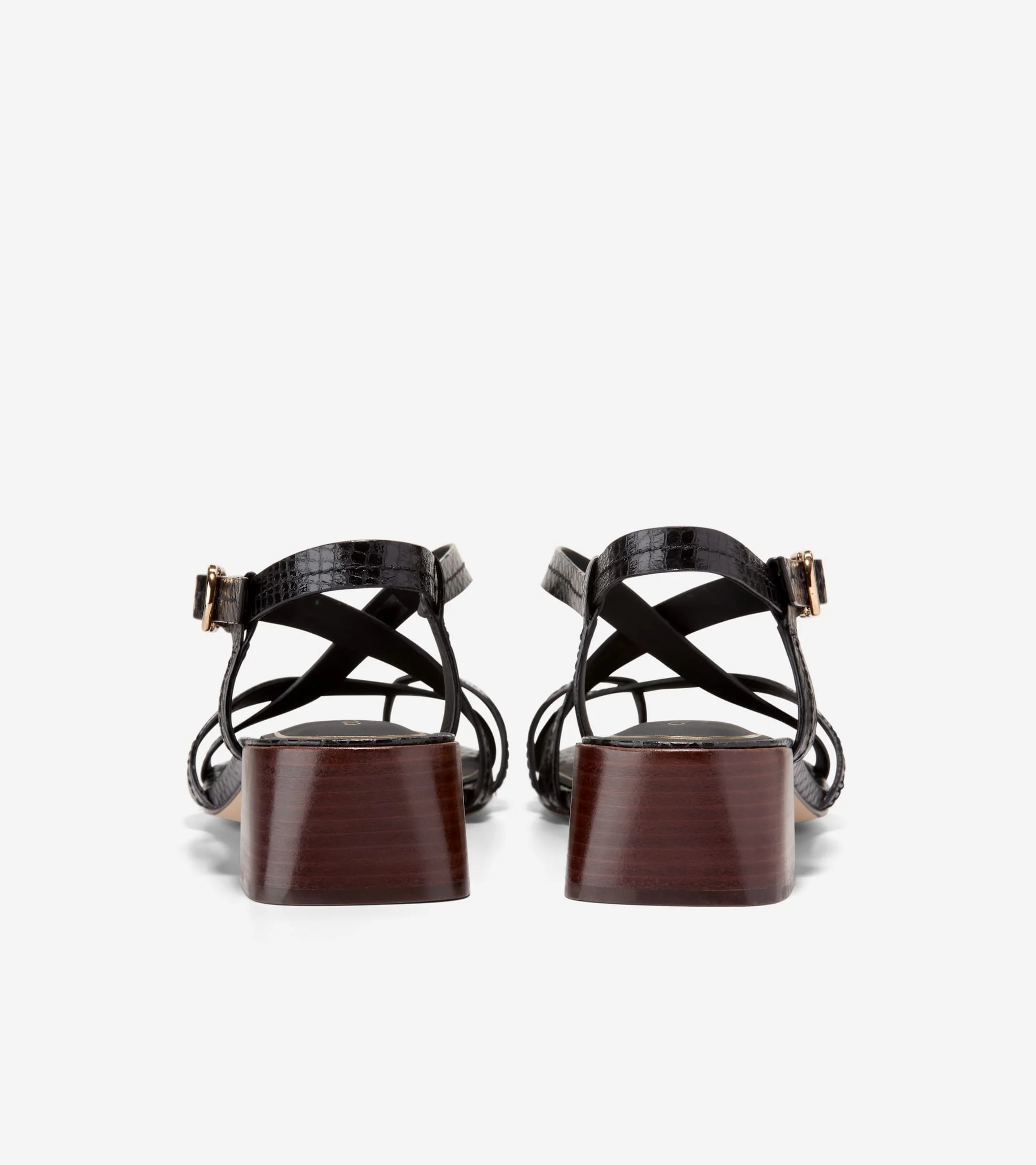 Women's Dillon Block Heel Thong Sandals - Image 3