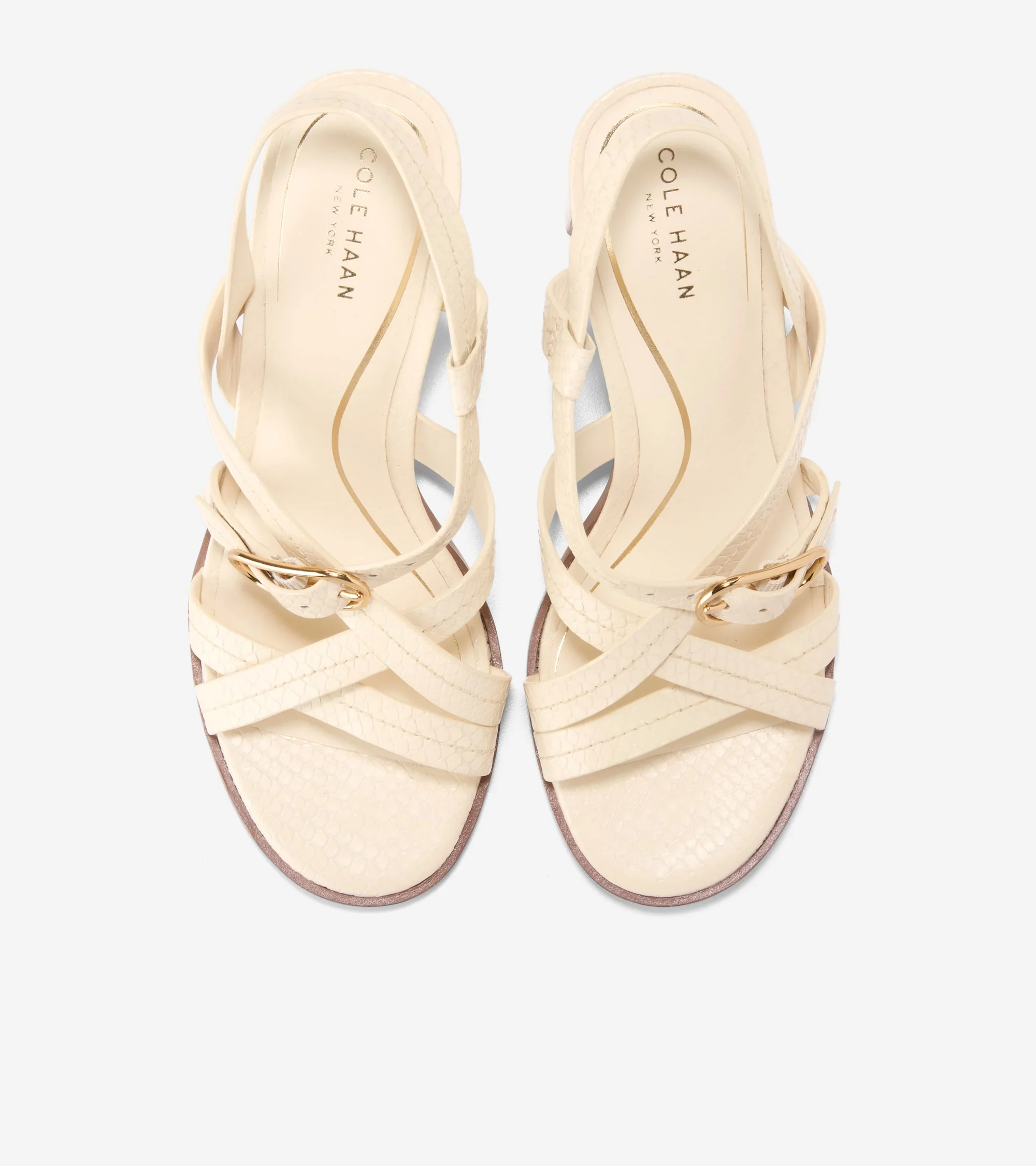 Women's Dillon Heeled Strappy Sandals - Image 4