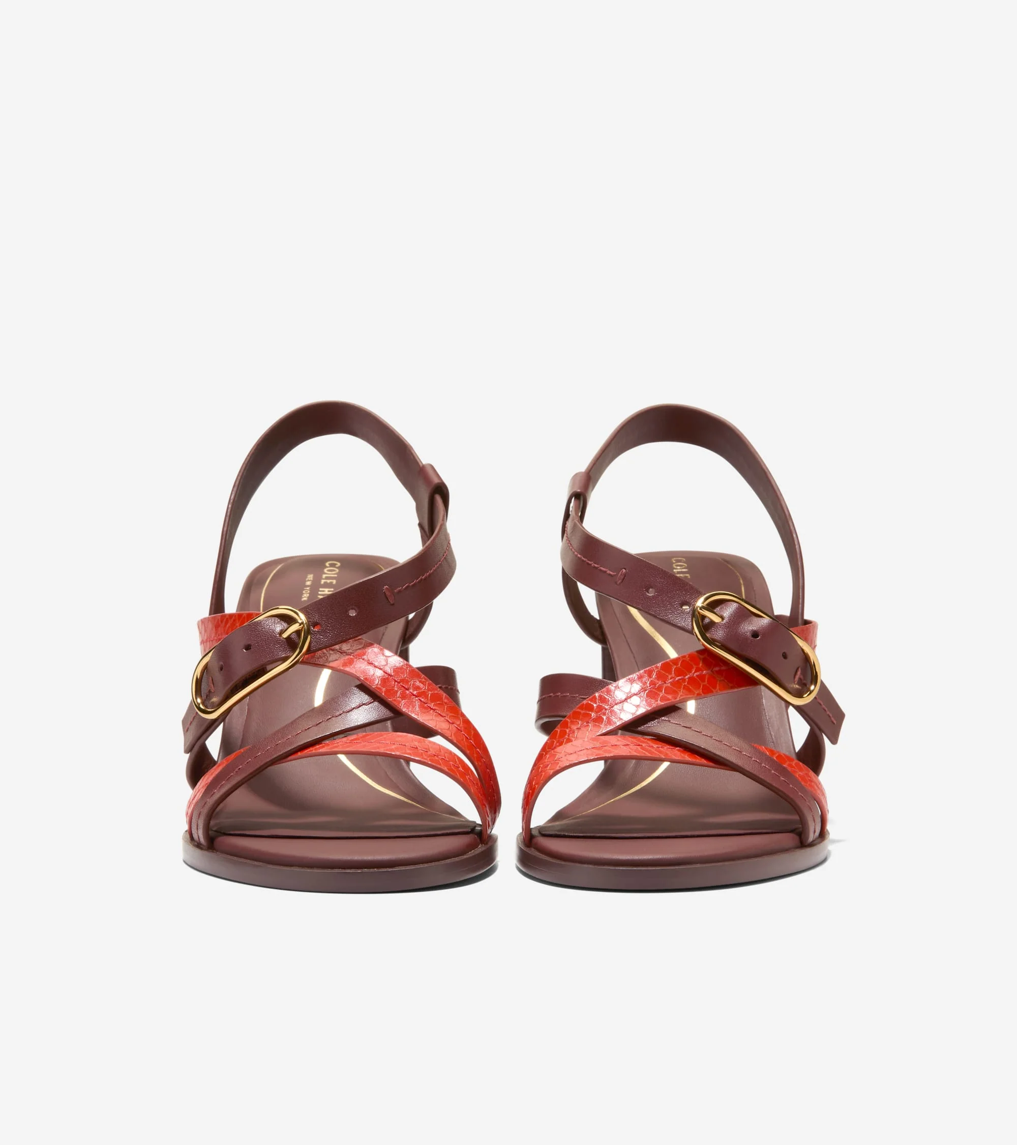 Women's Dillon Heeled Strappy Sandals - Image 2