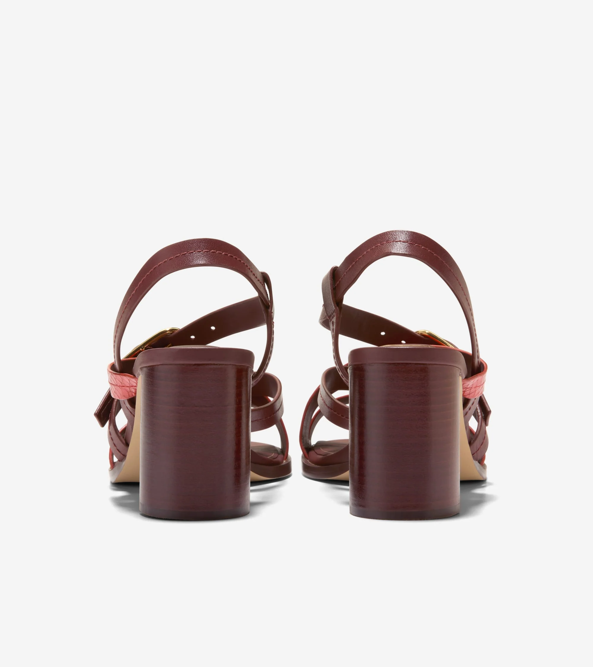 Women's Dillon Heeled Strappy Sandals - Image 3