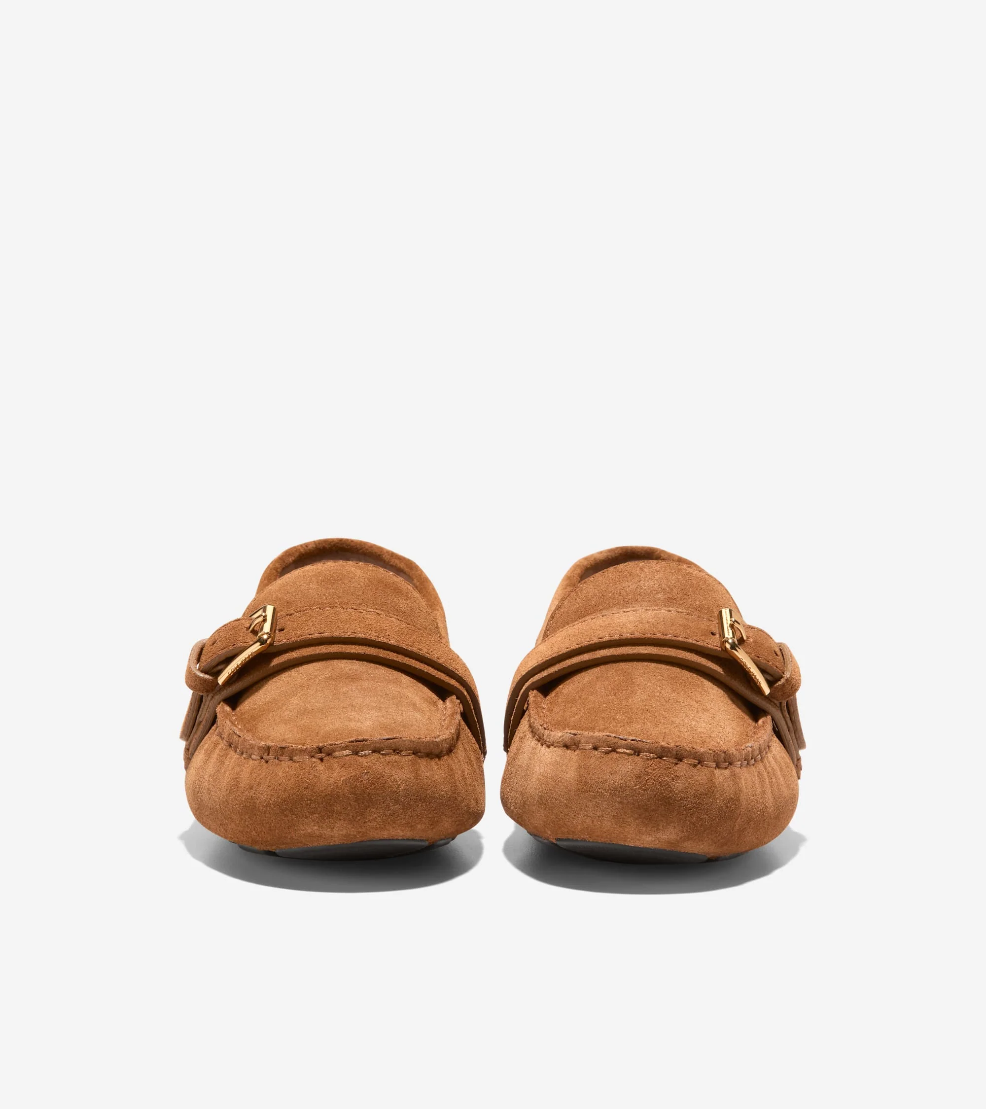 Women's Eileen Buckle Drivers - Image 2