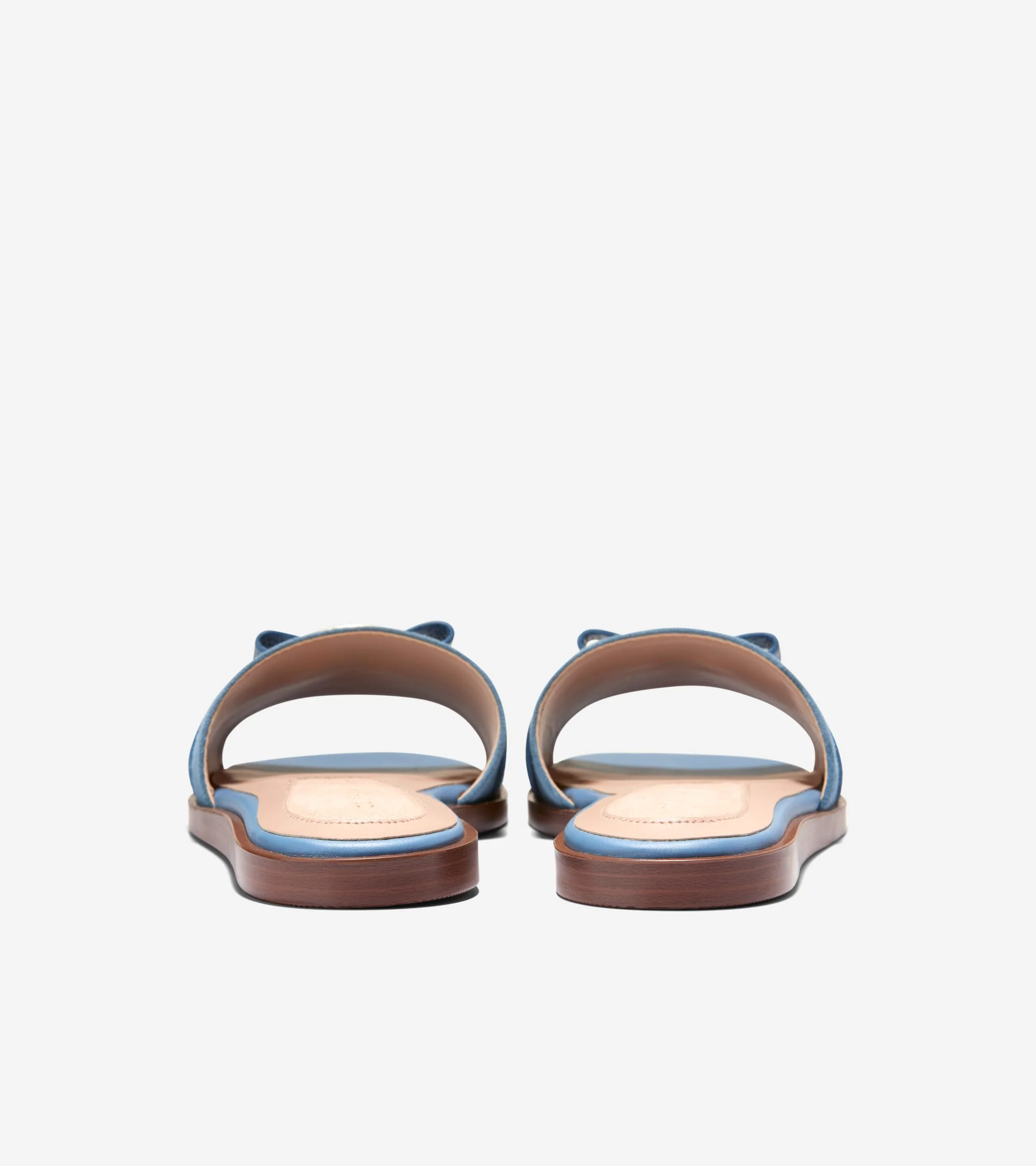 Women's Go-To Emalia Bow Slide Sandals - Image 3