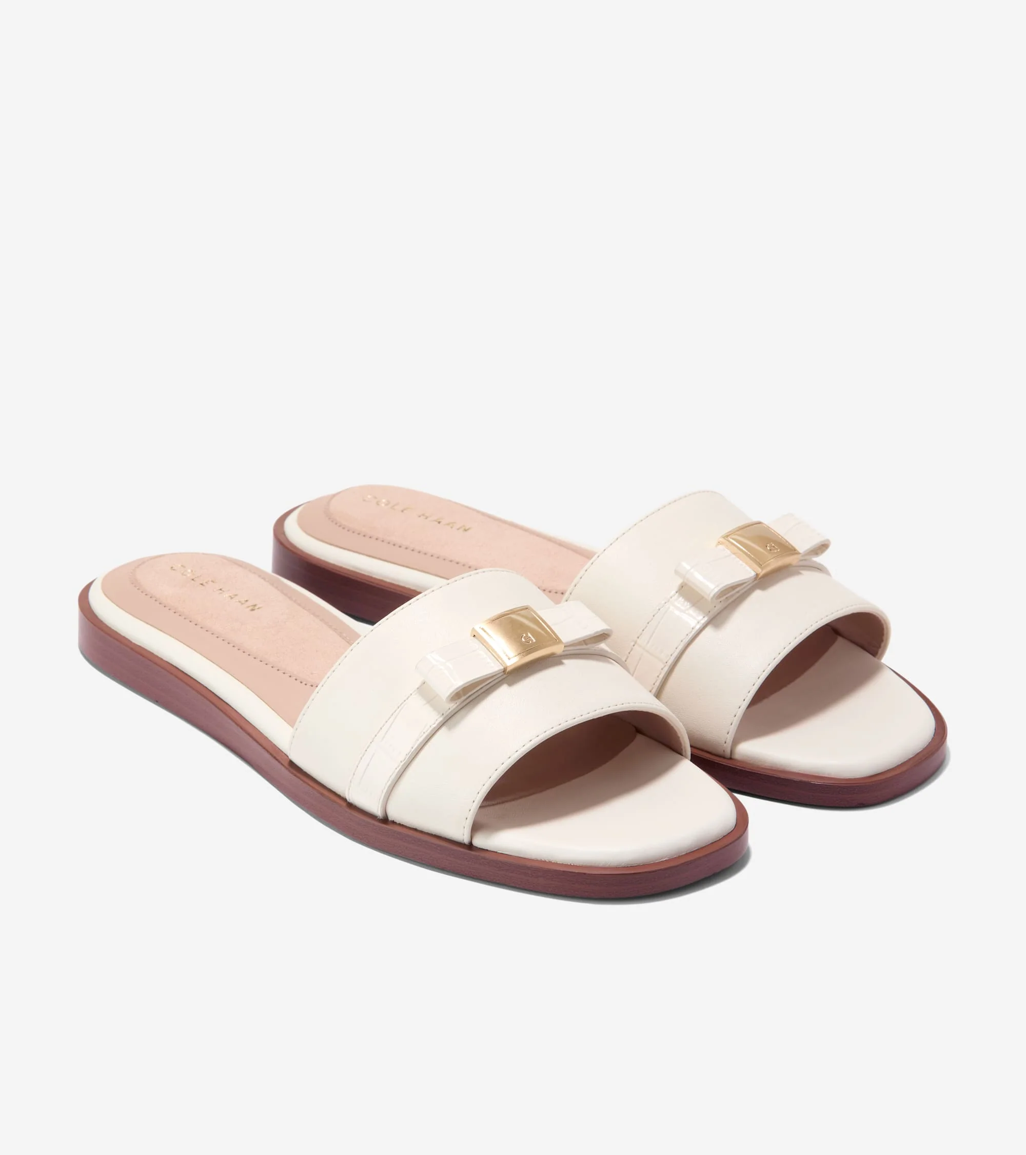 Women's Go-To Emalia Slide Bow Sandals - Image 5