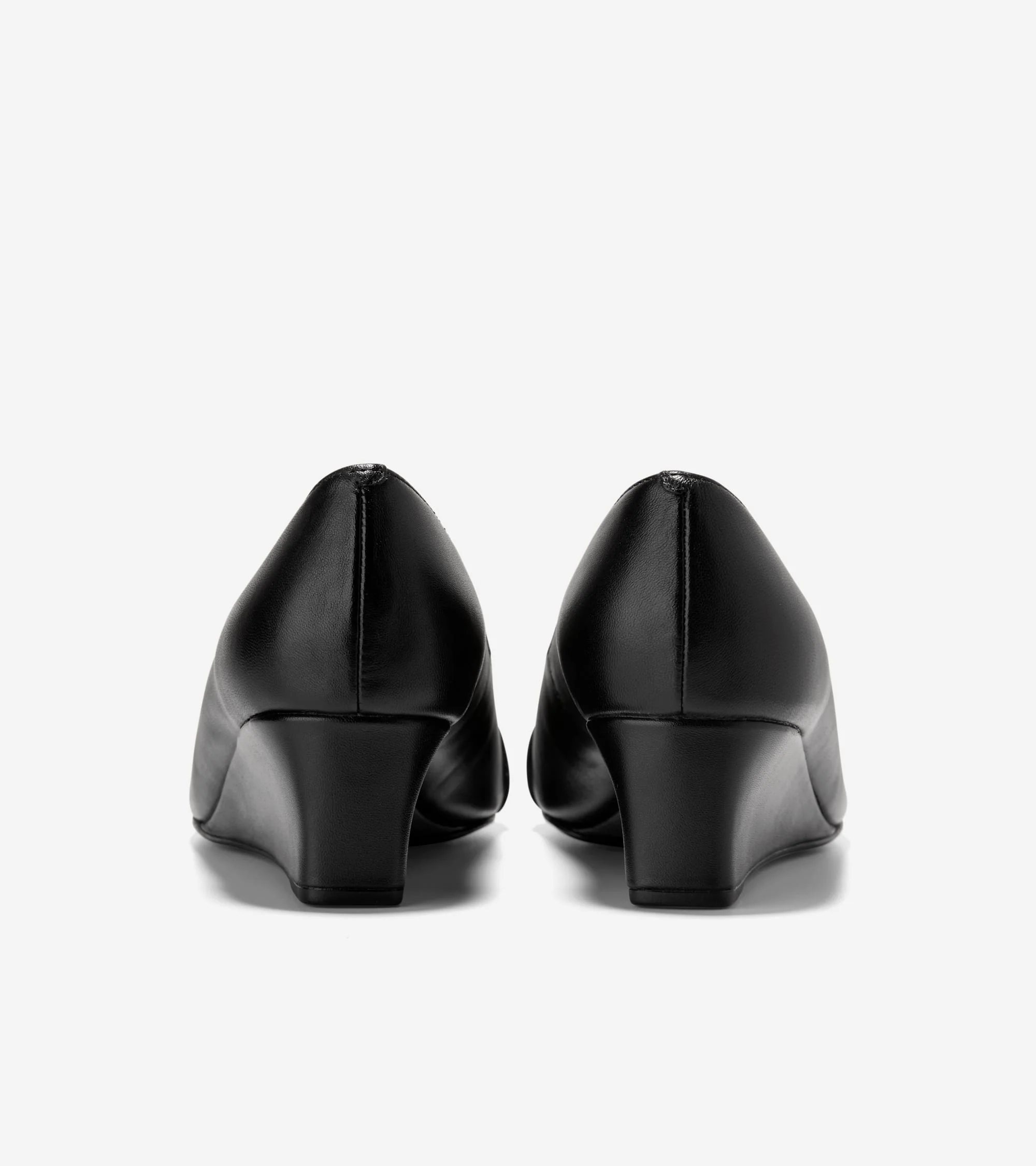 Women's Go-To Malta Peep Toe Bow Wedges - Image 3