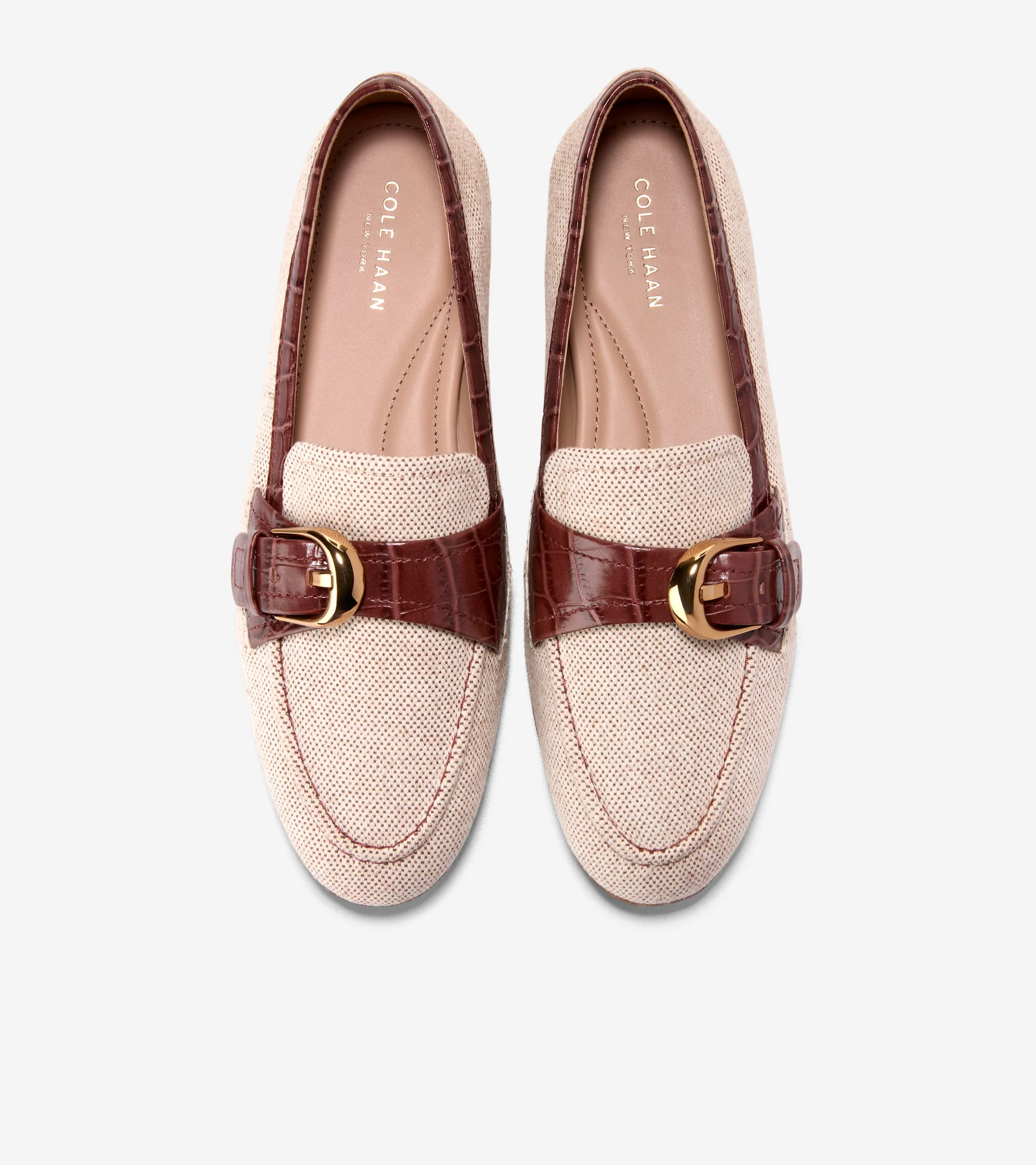 Women's Grand Ambition Alette Buckle Loafers - Image 4