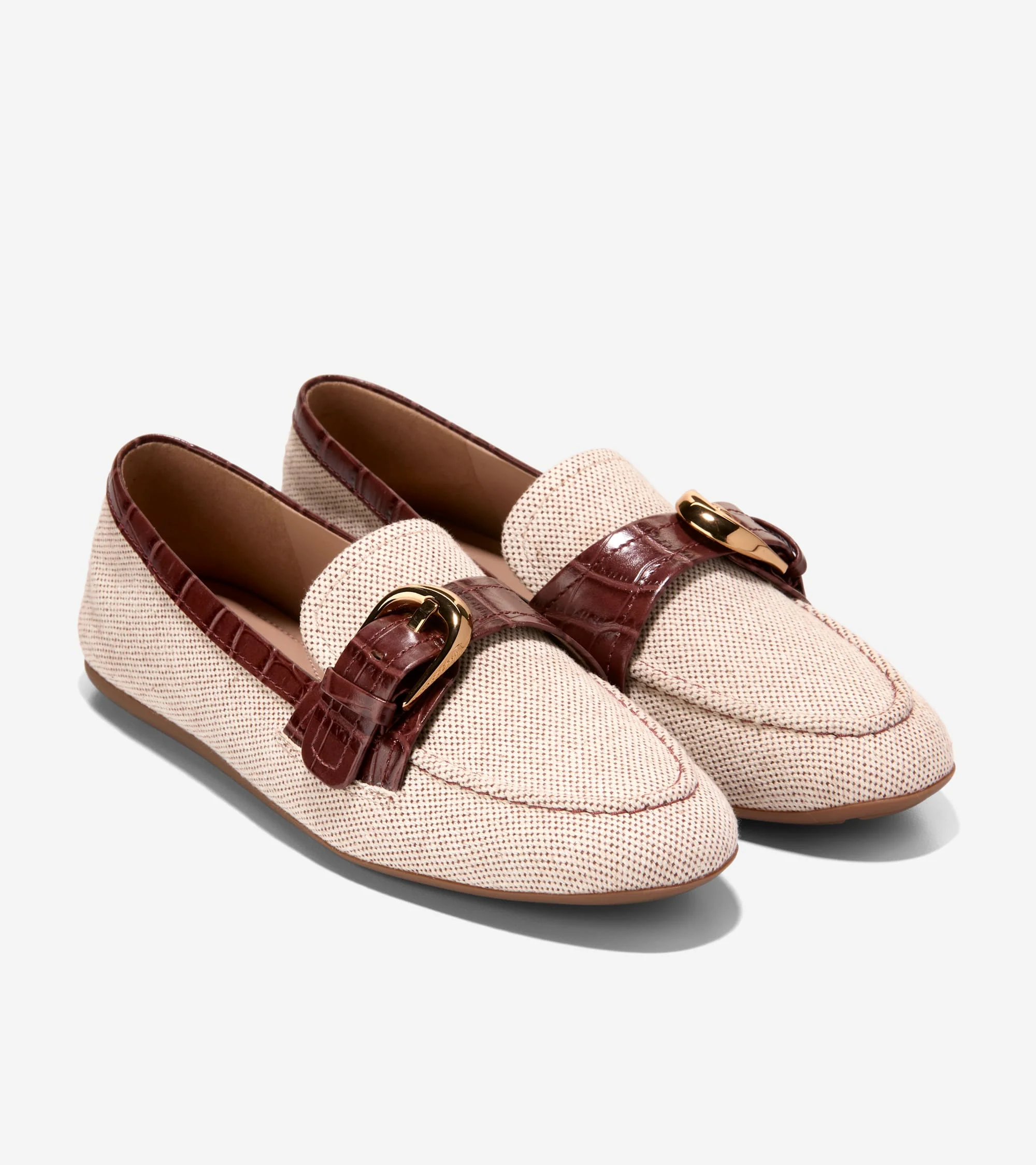 Women's Grand Ambition Alette Buckle Loafers - Image 5