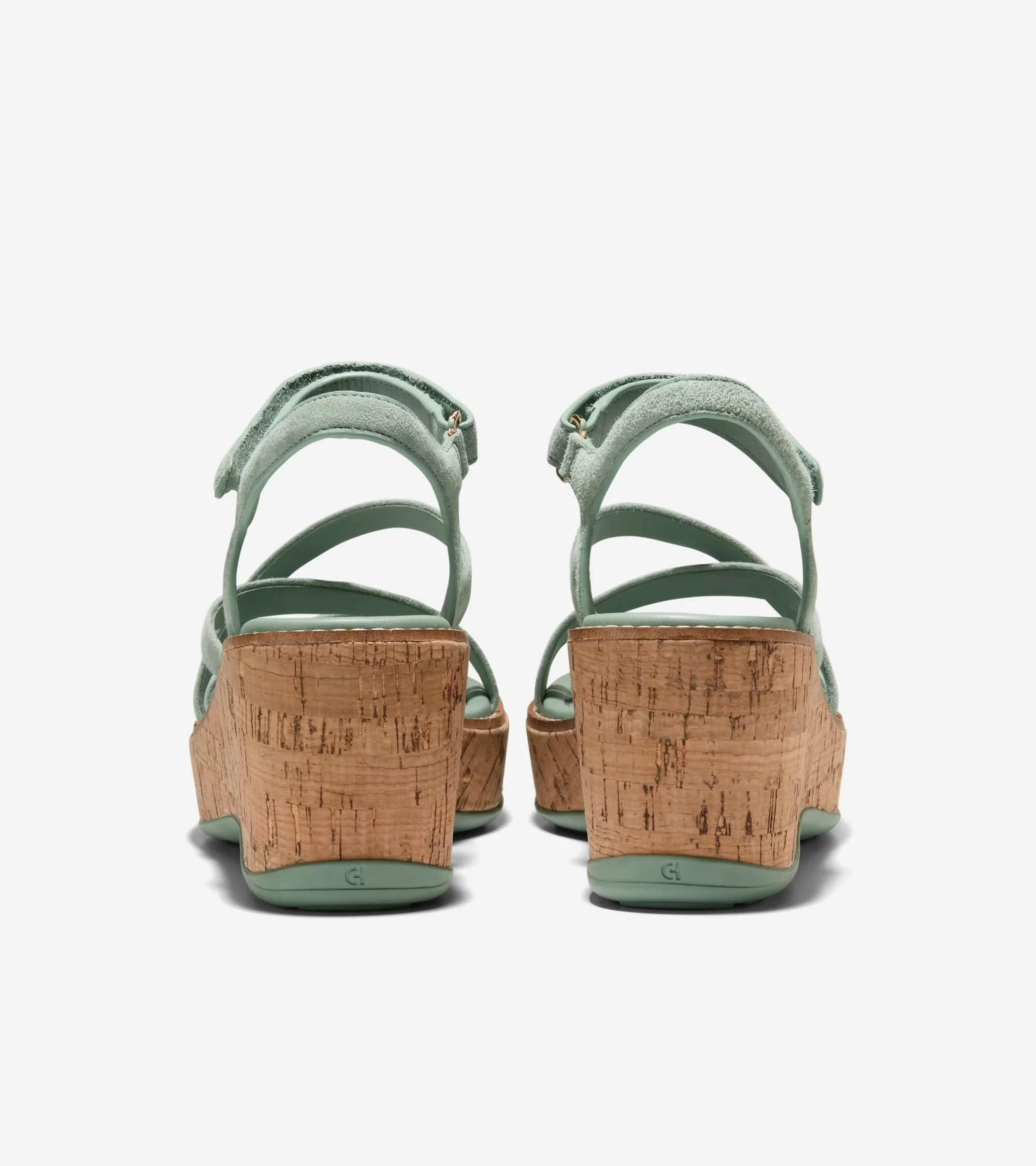 Women's Grand Ambition Azzura Strappy Wedge Sandal - Image 3