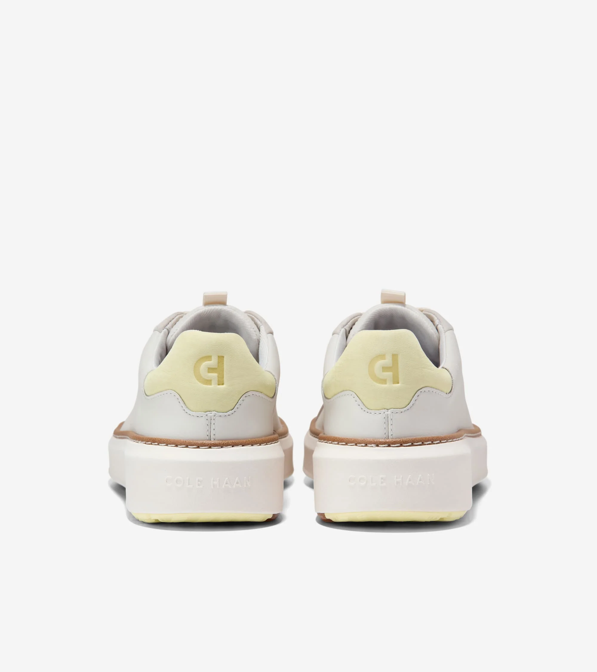 Women's GrandPrø Topspin Waterproof Golf Shoes - Image 3
