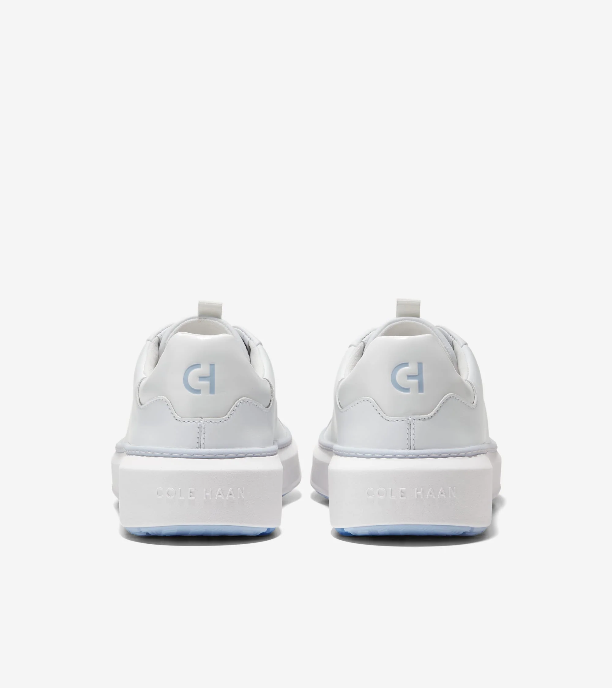 Women's GrandPrø Topspin Waterproof Golf Shoes - Image 3
