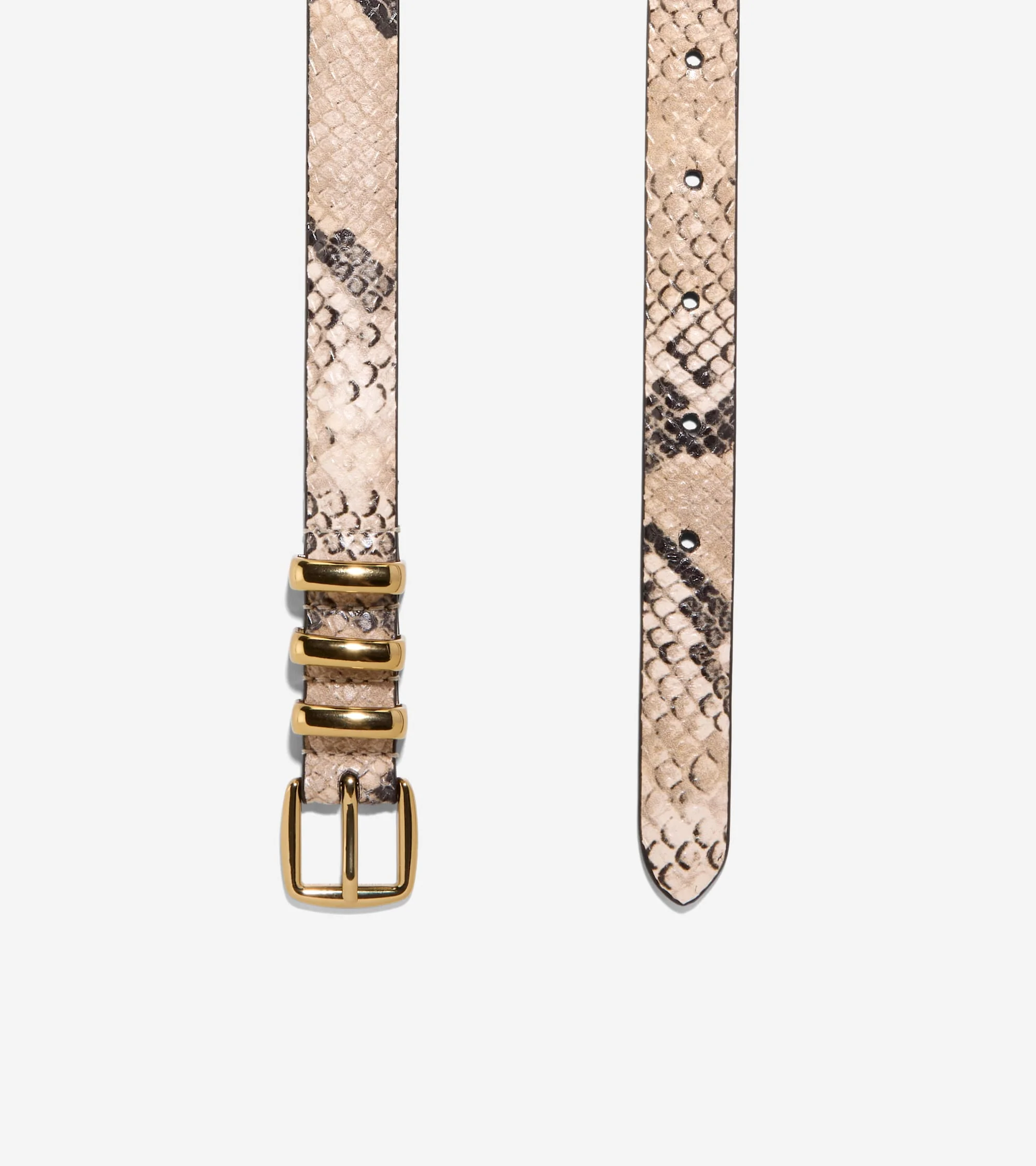 Women's 20MM Harness Belt with Feather Edge - Image 2