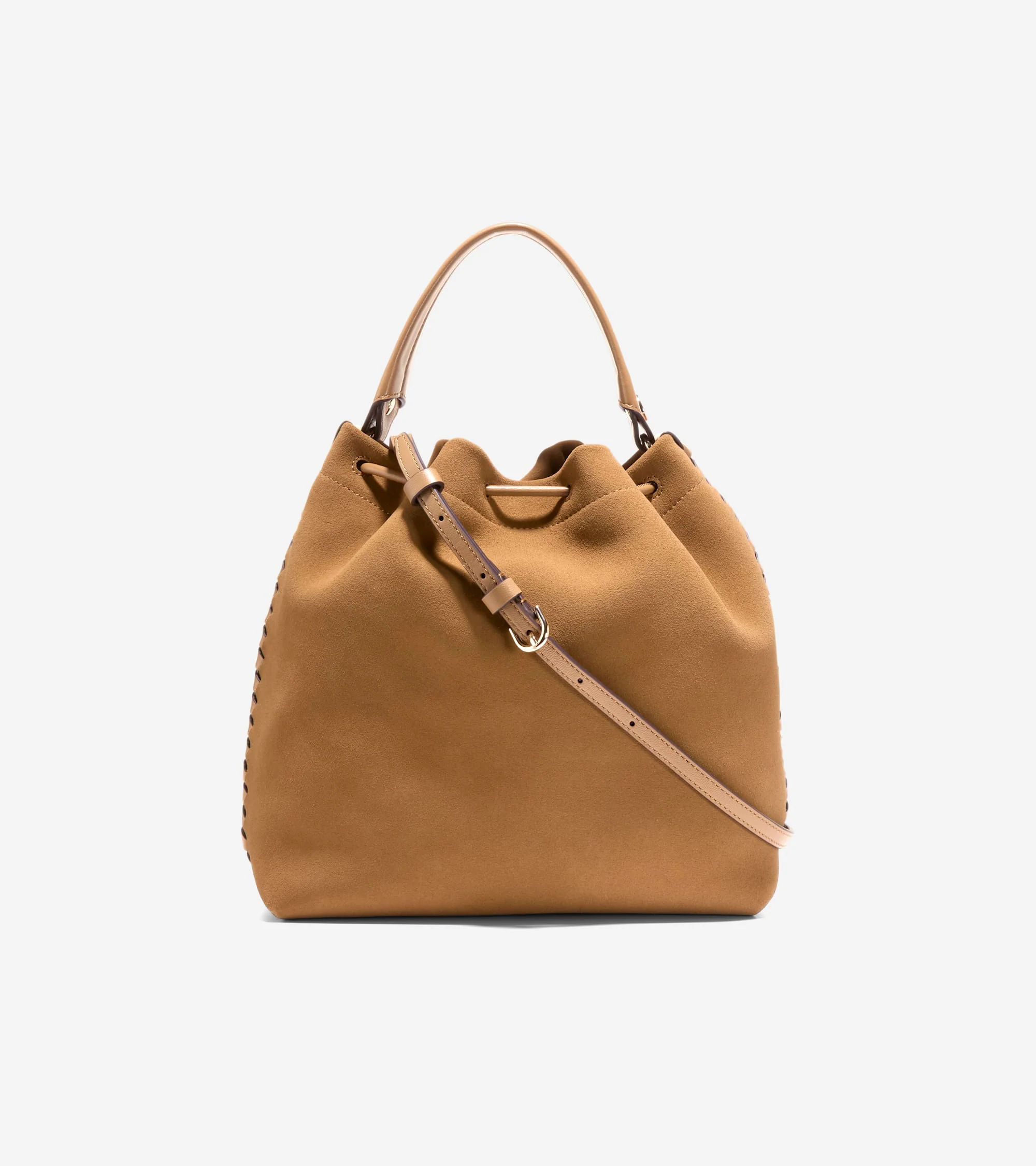 Women's Isabella Bucket Bag - Image 7