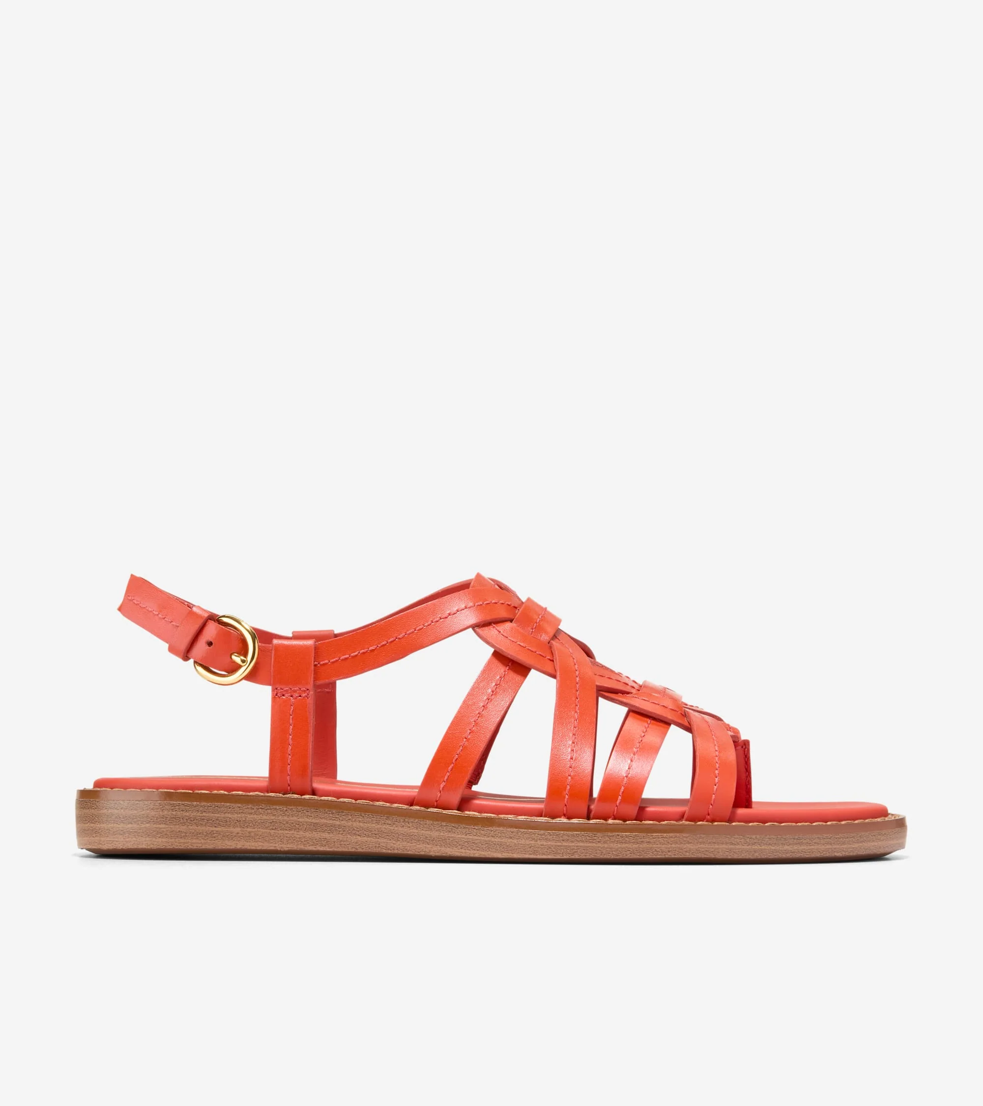 Women's Kami Interwoven Thong Sandals