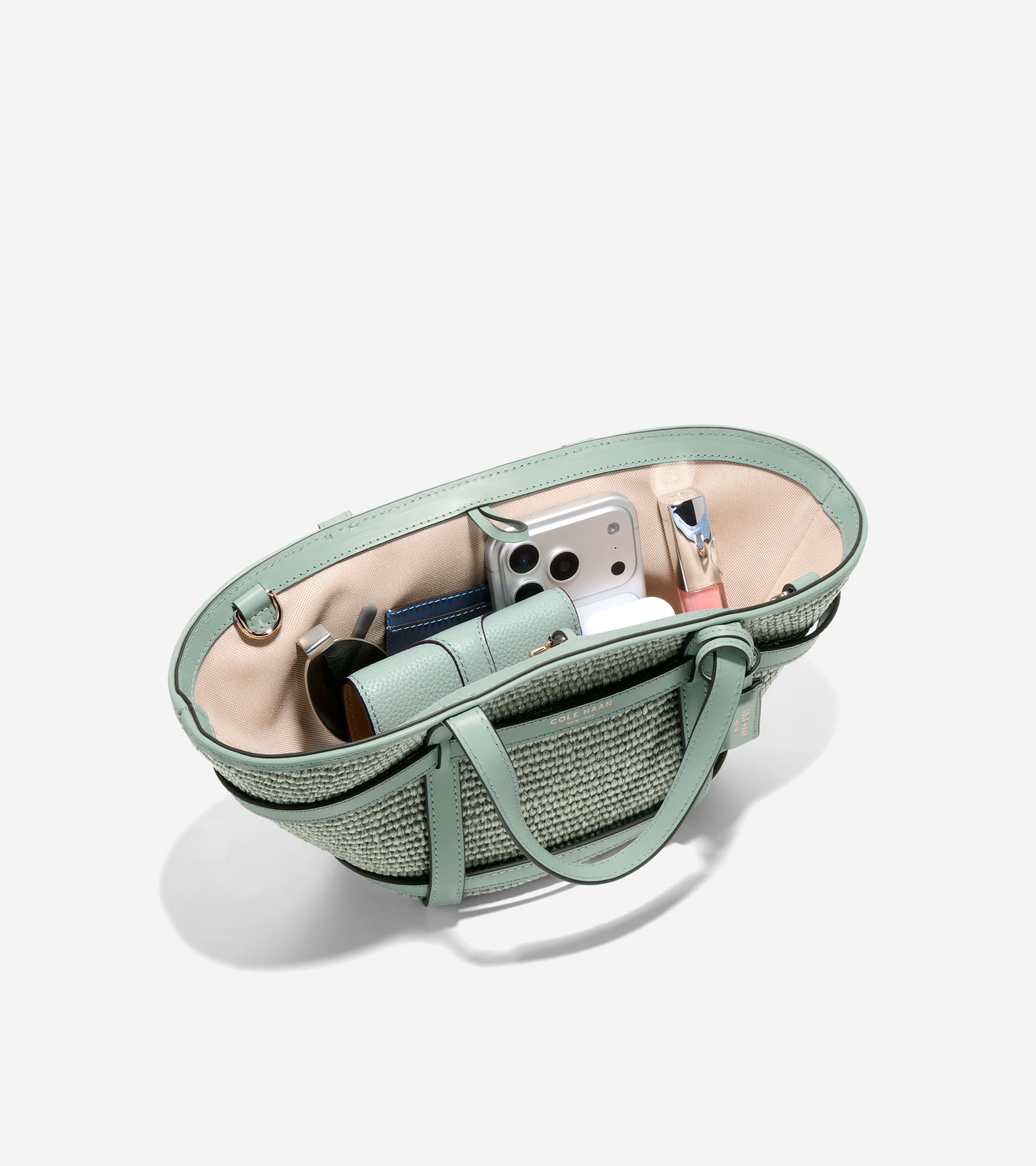 Women's Key West Tote Crossbody Bag - Image 4