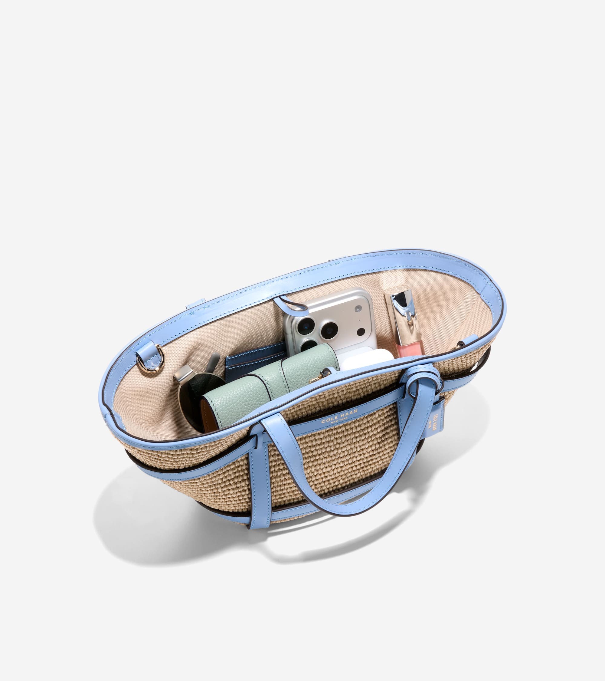 Women's Key West Tote Crossbody Bag - Image 6