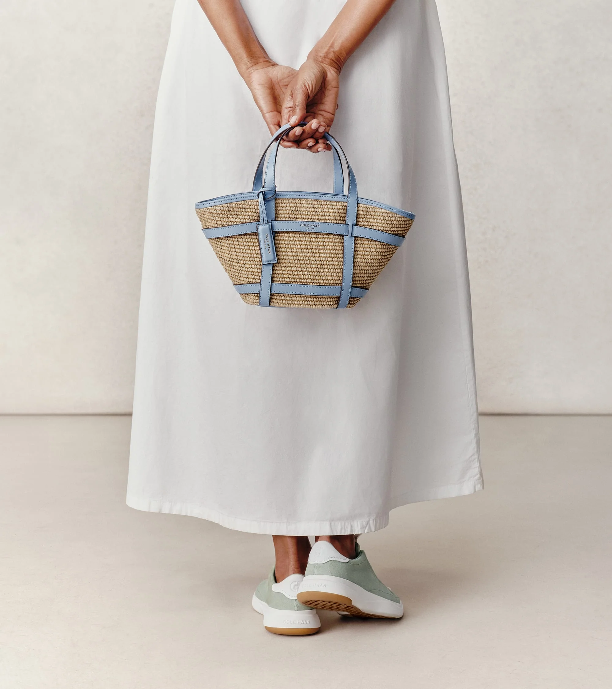 Women's Key West Tote Crossbody Bag - Image 8