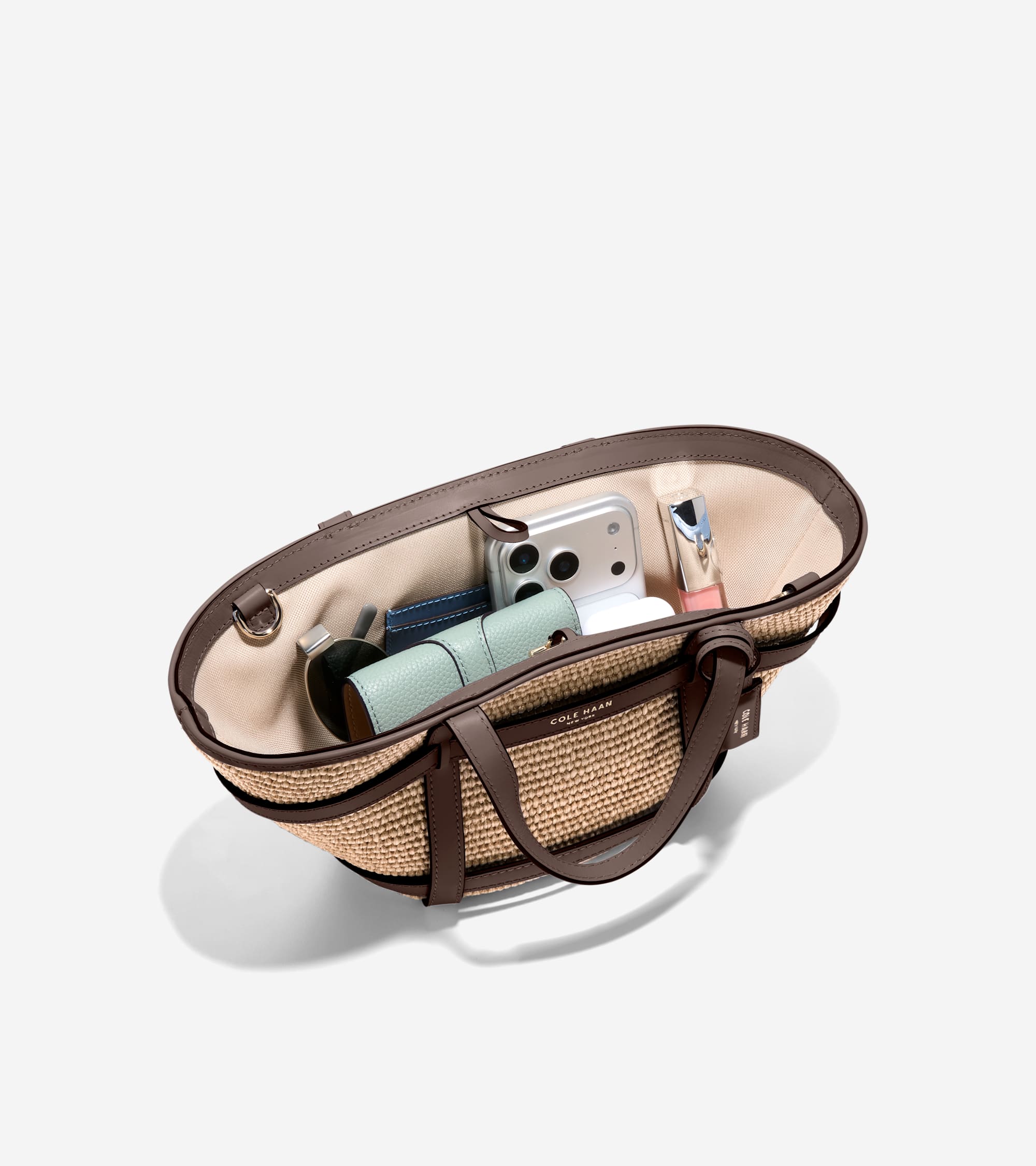 Women's Key West Tote Crossbody Bag - Image 3