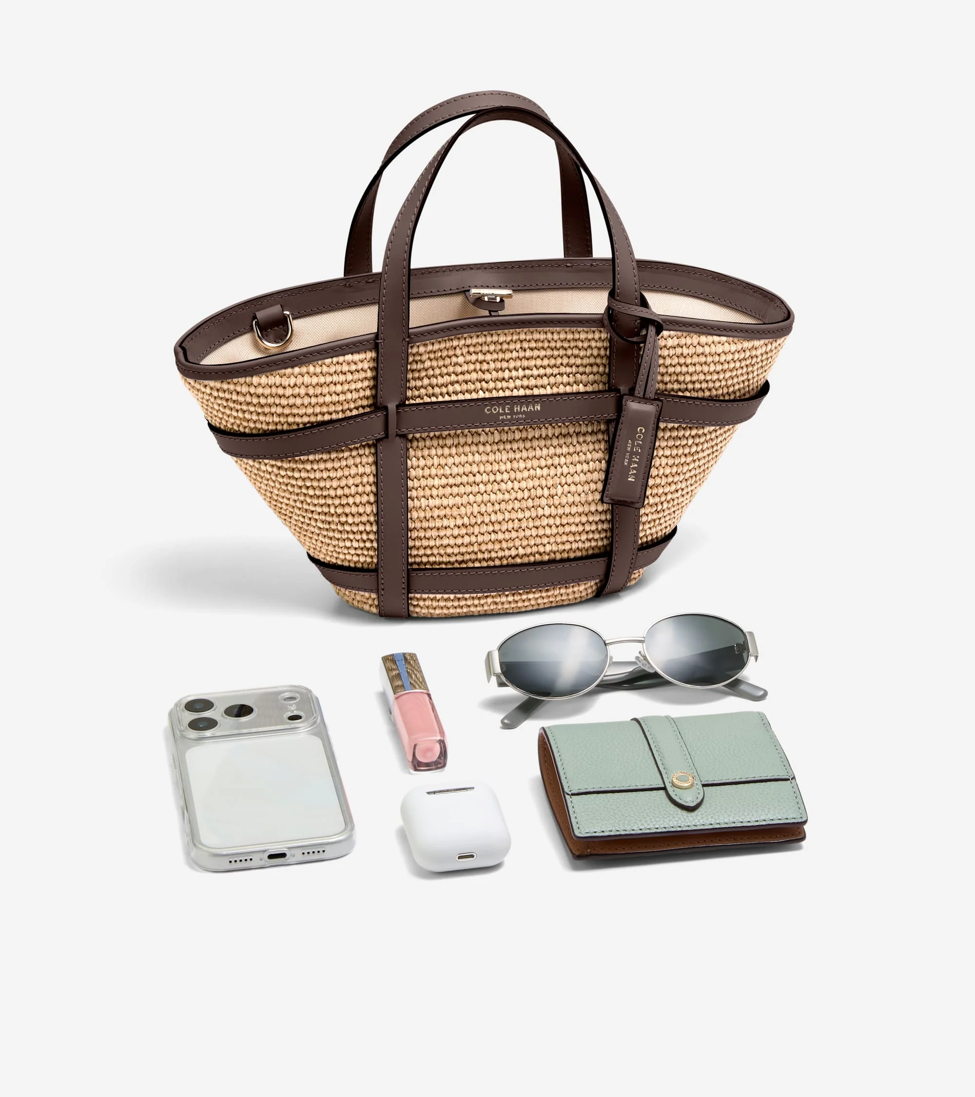 Women's Key West Tote Crossbody Bag - Image 4