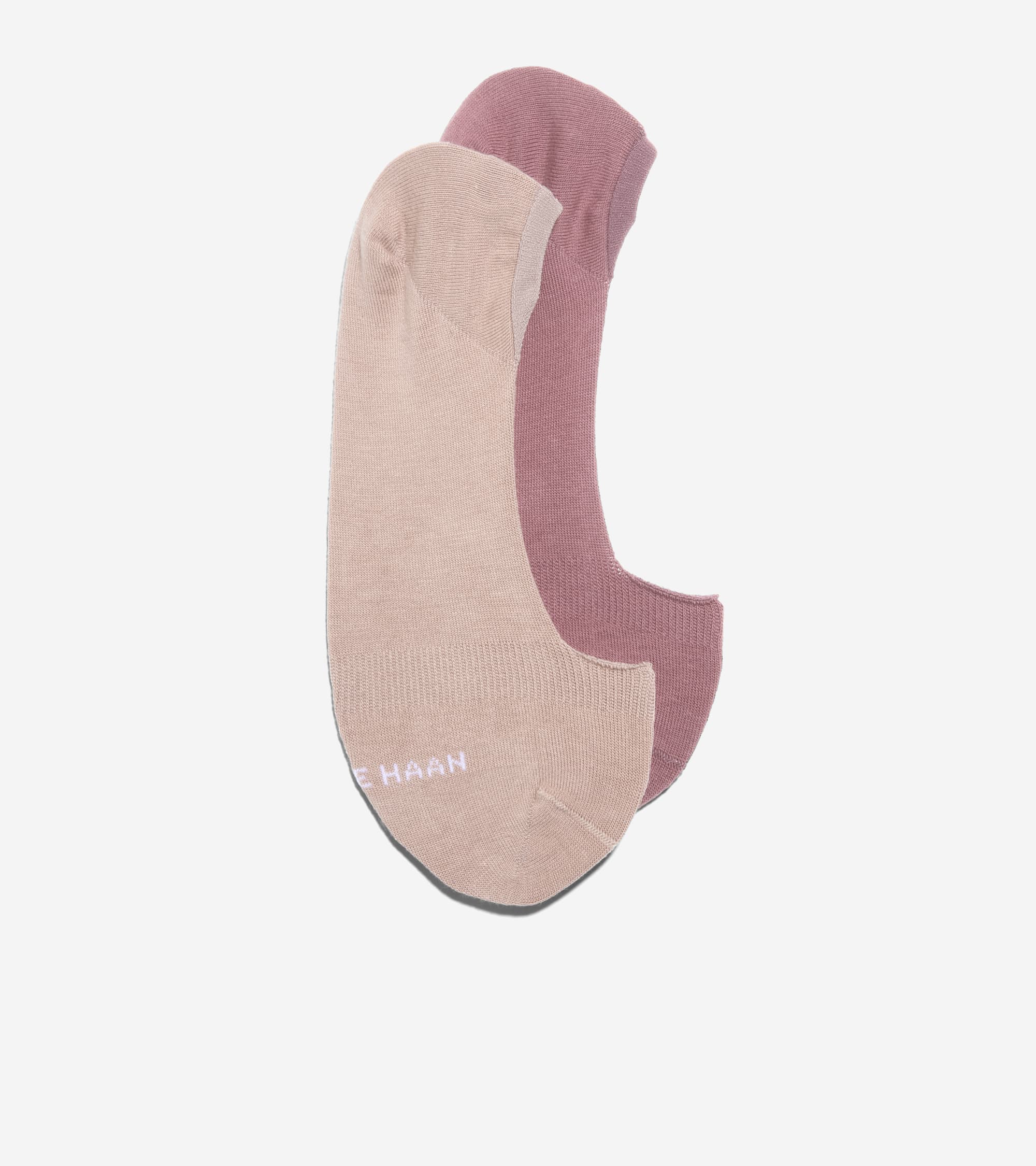 Women's Knit Ballet Sock Liner - 2 Pack - Image 2