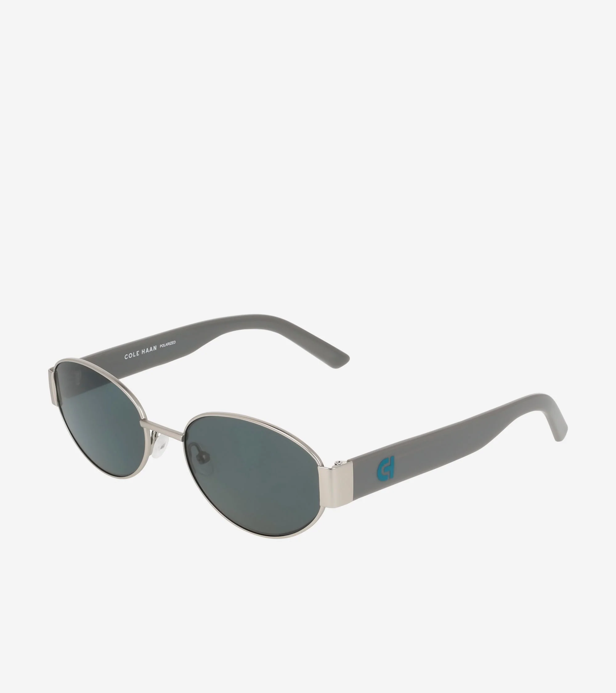 Women's Luxe Oval Sunglasses