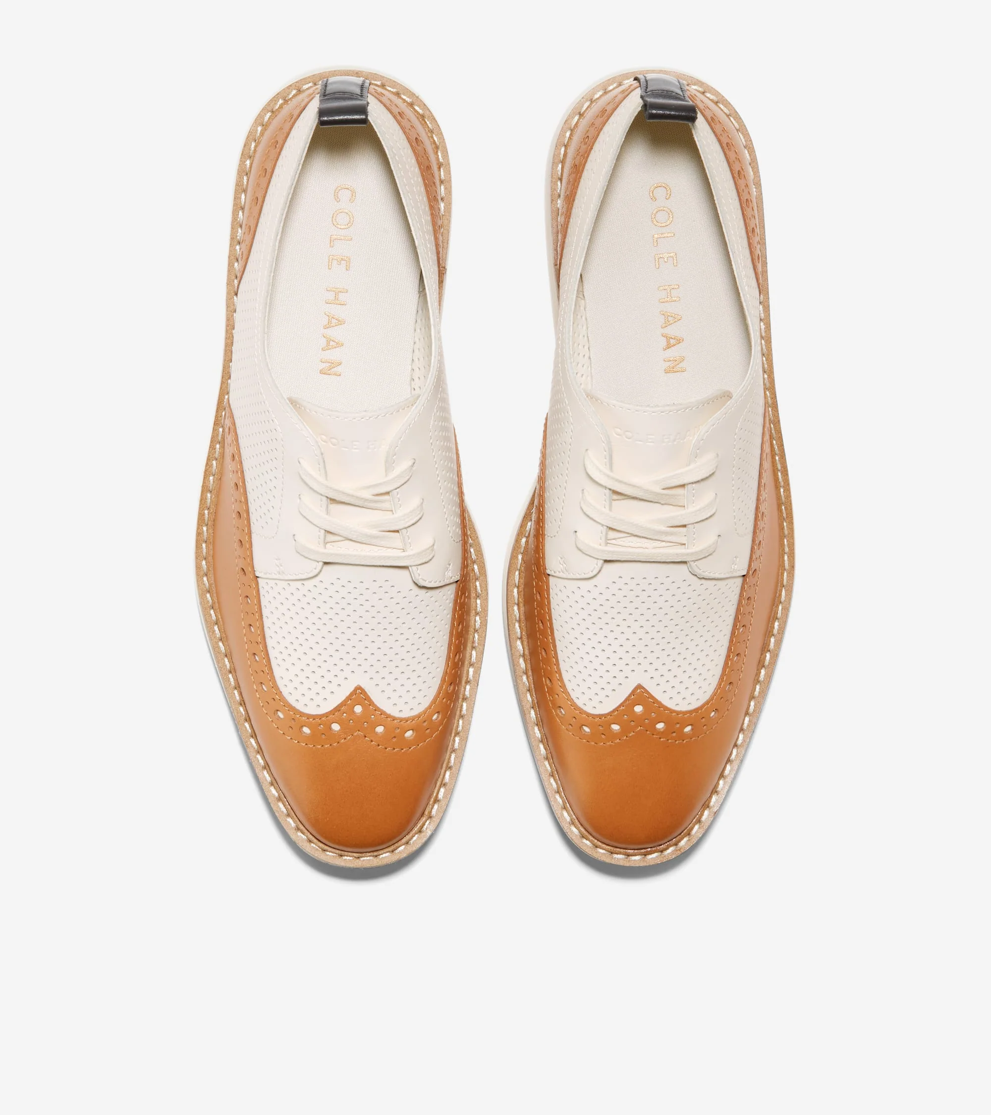 Women's ØriginalGrand Platform Wingtip Oxfords - Image 5