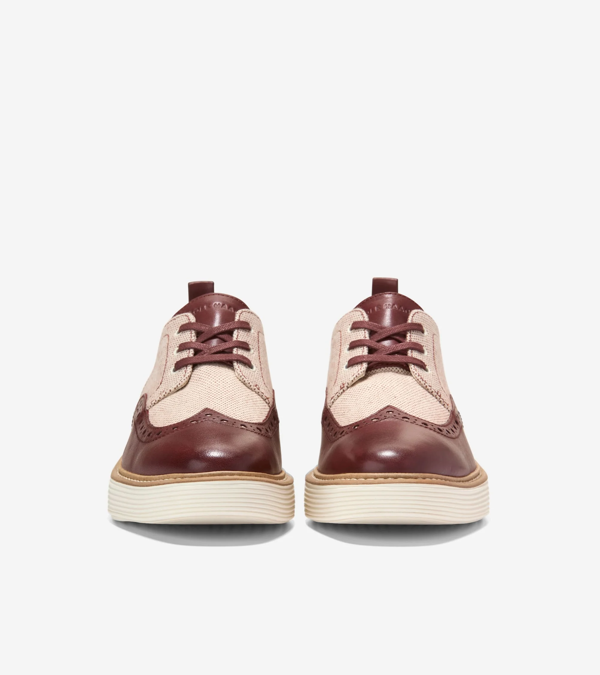 Women's ØriginalGrand Platform Wingtip Oxfords - Image 2