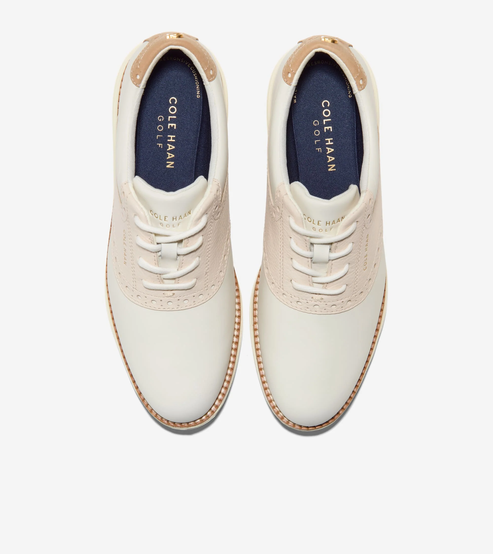 Women's ØriginalGrand Saddle Golf Shoes - Image 4