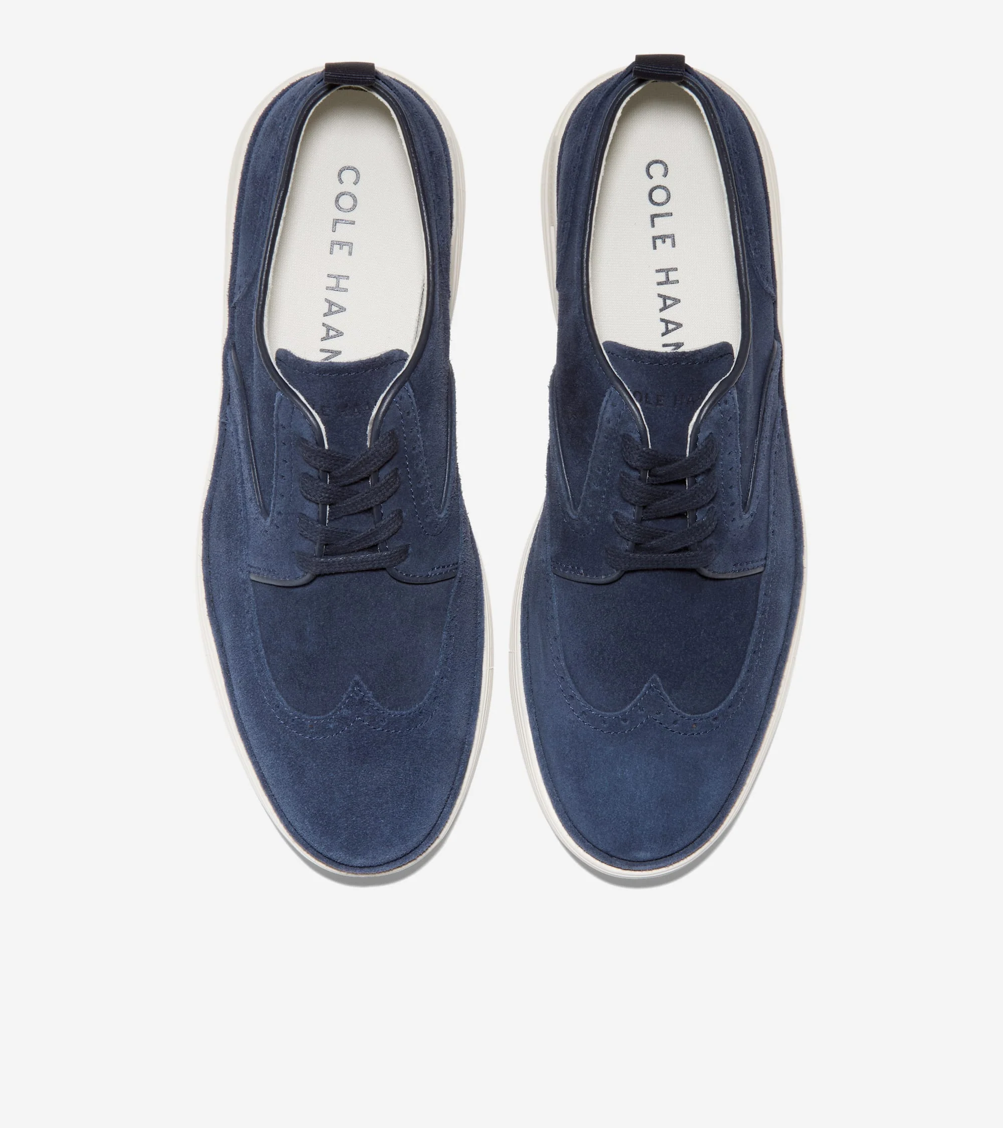 Women's ØriginalGrand City Platform Wingtip Oxfords - Image 4